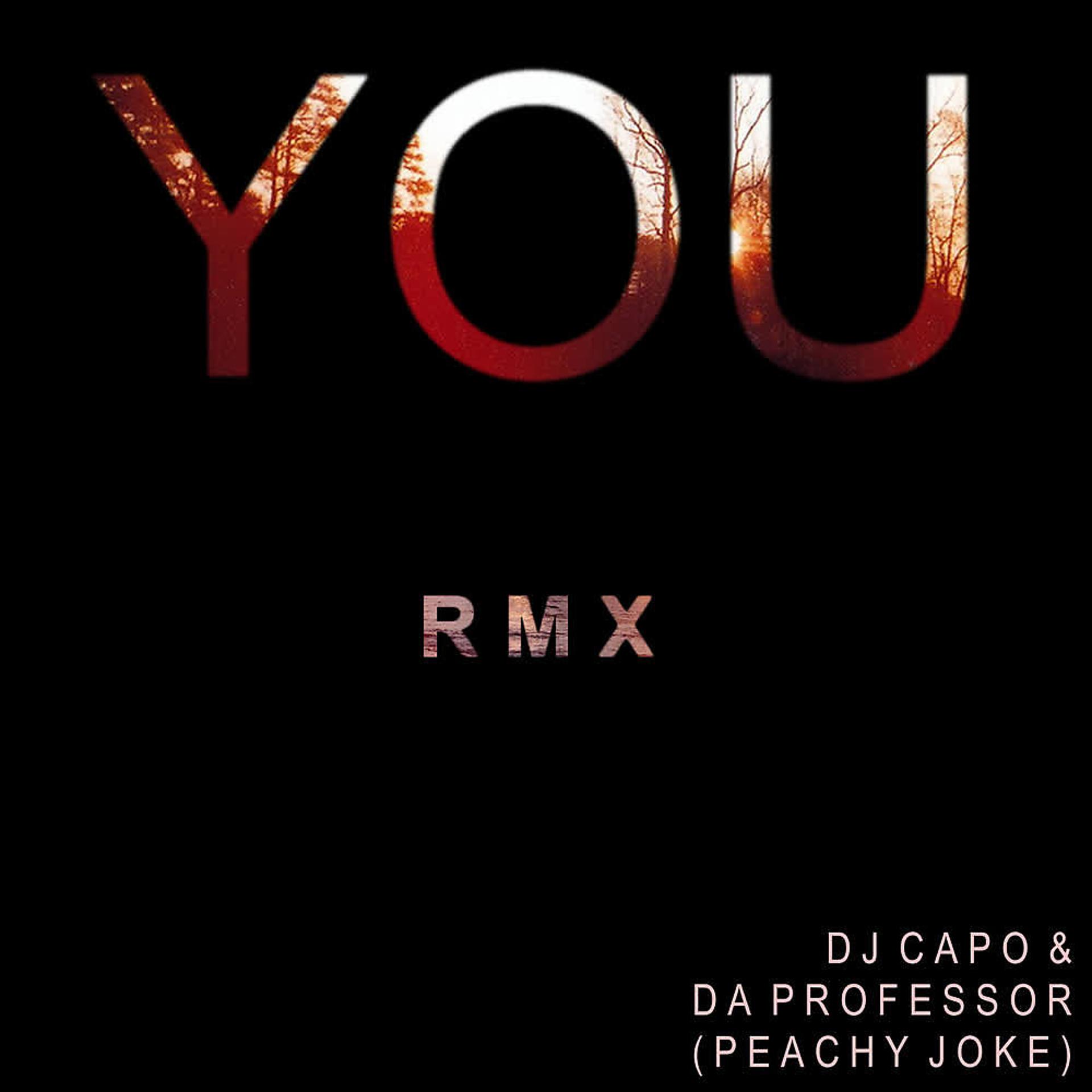 Постер альбома You (Remix)