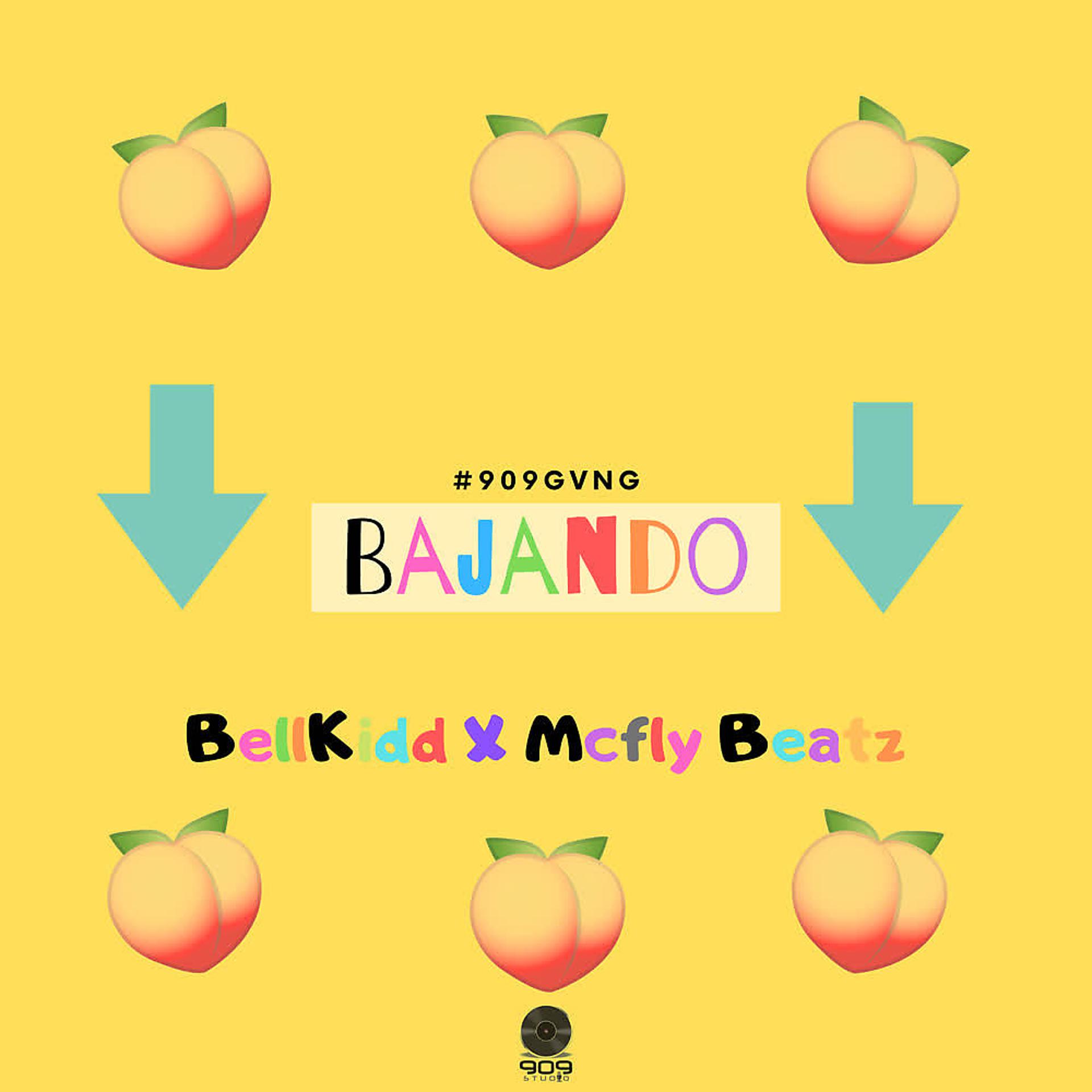 Постер альбома Bajando