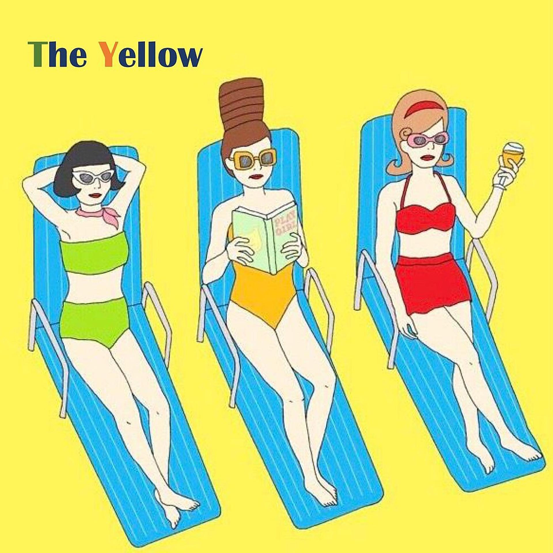 Постер альбома The Yellow