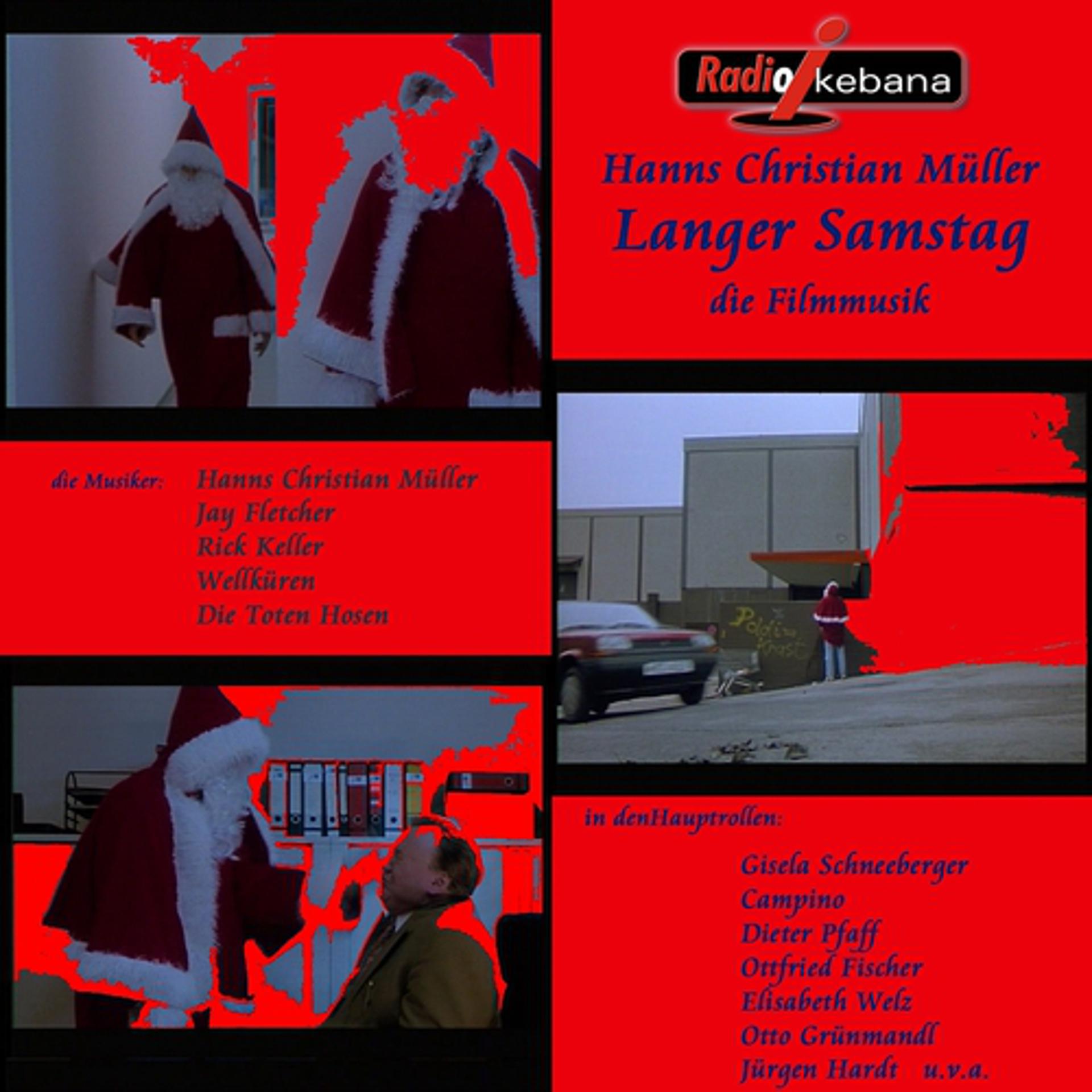 Постер альбома Langer Samstag