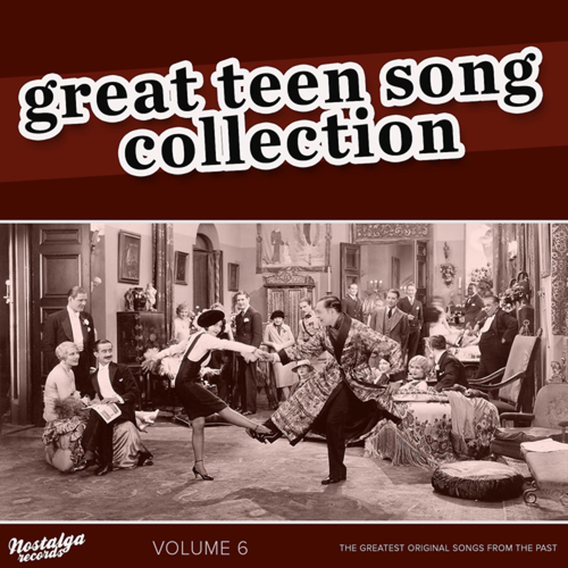 Постер альбома Great Teen Song Collection, Vol. 1