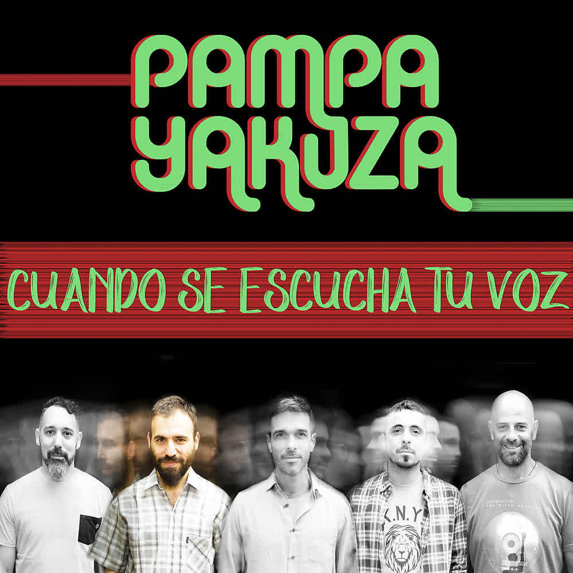 Постер альбома Cuando Se Escucha Tu Voz