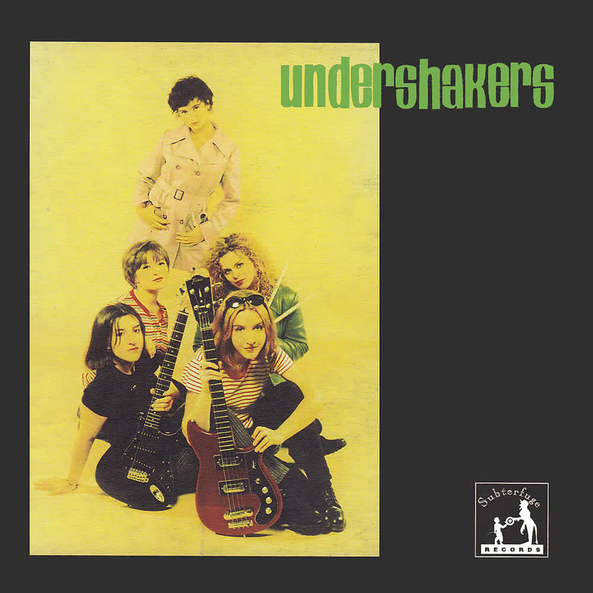 Постер альбома Undershakers