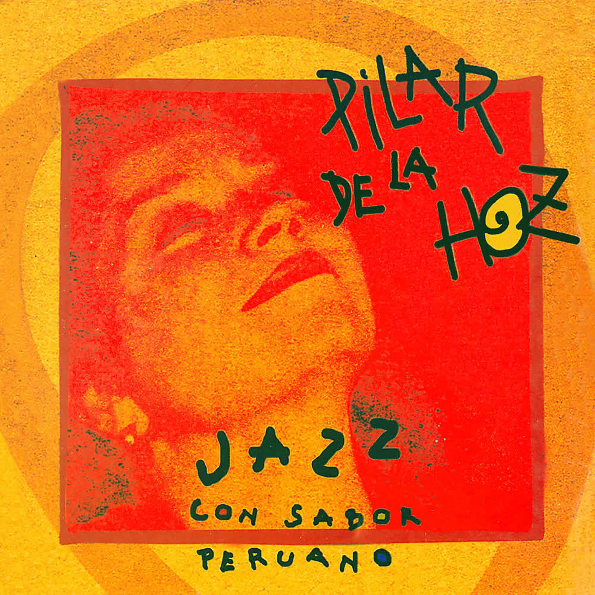 Постер альбома Jazz Con Sabor Peruano