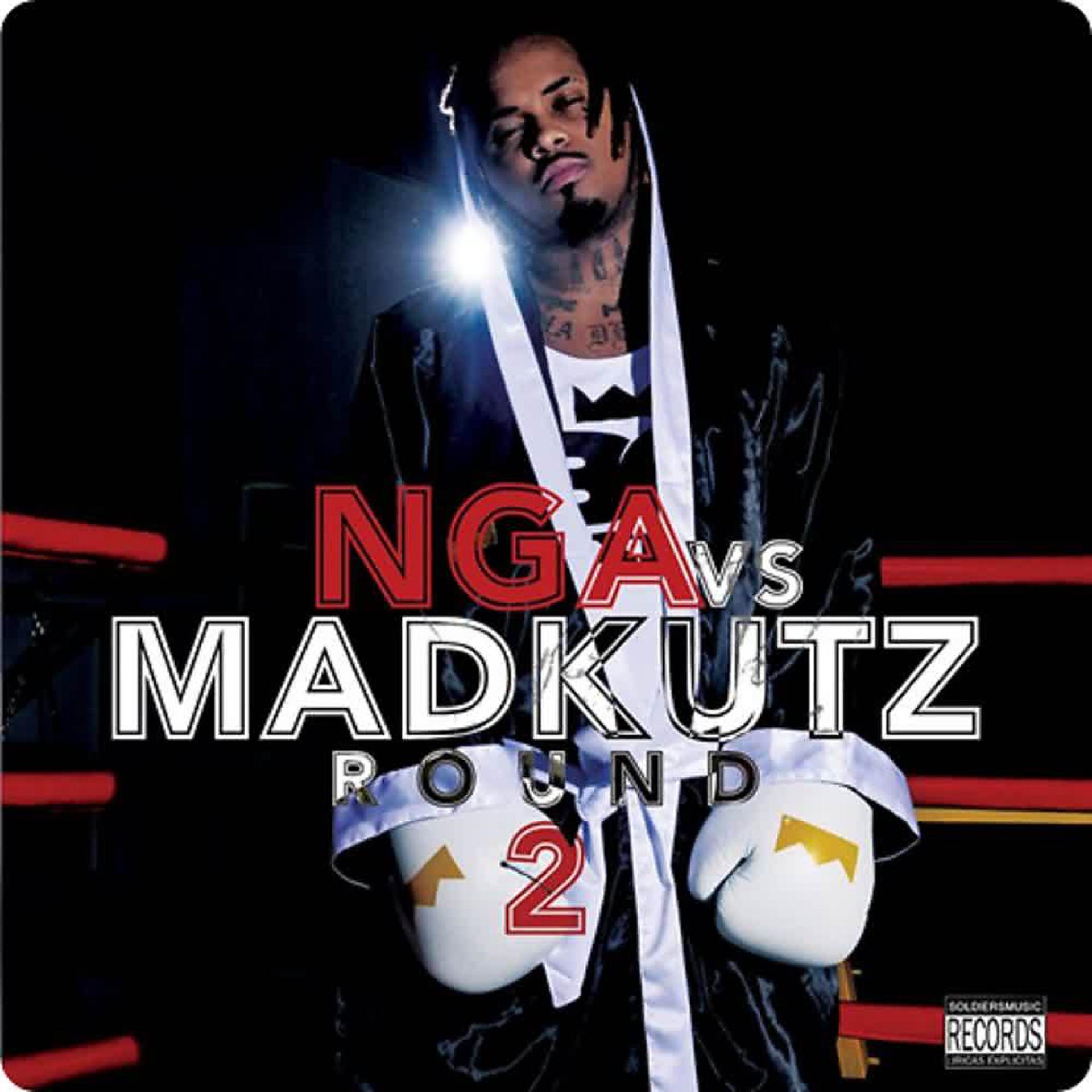 Постер альбома Nga Vs Madkutz (Vol. 2)