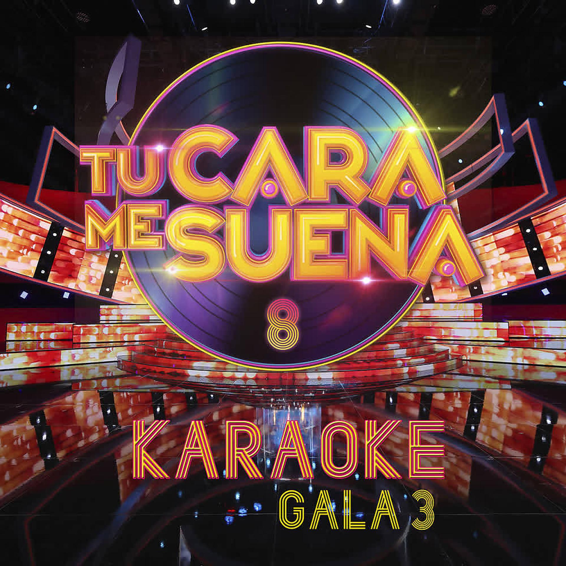 Постер альбома Tu Cara Me Suena (Temporada 8) (Vol. 3)