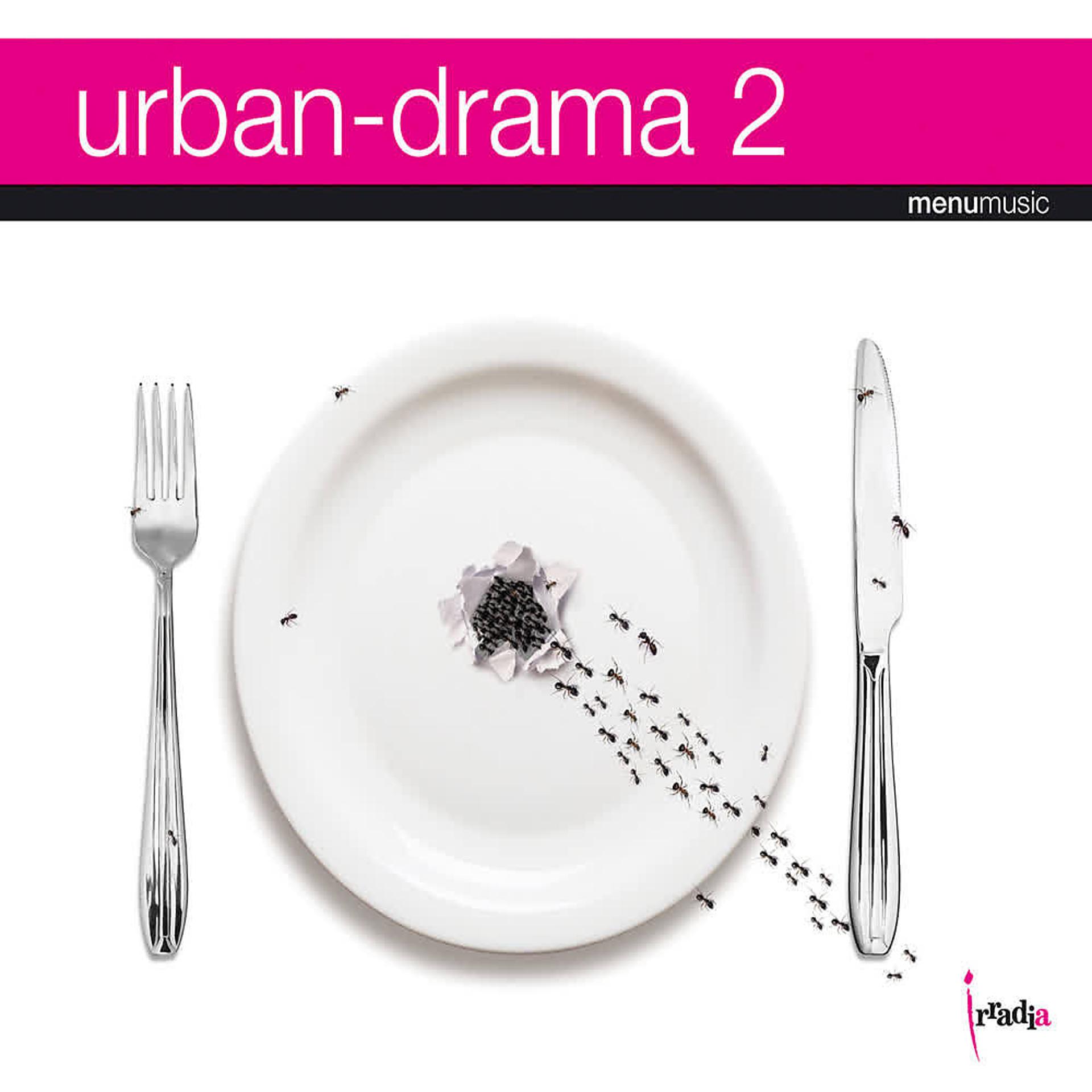 Постер альбома Urban-drama 2