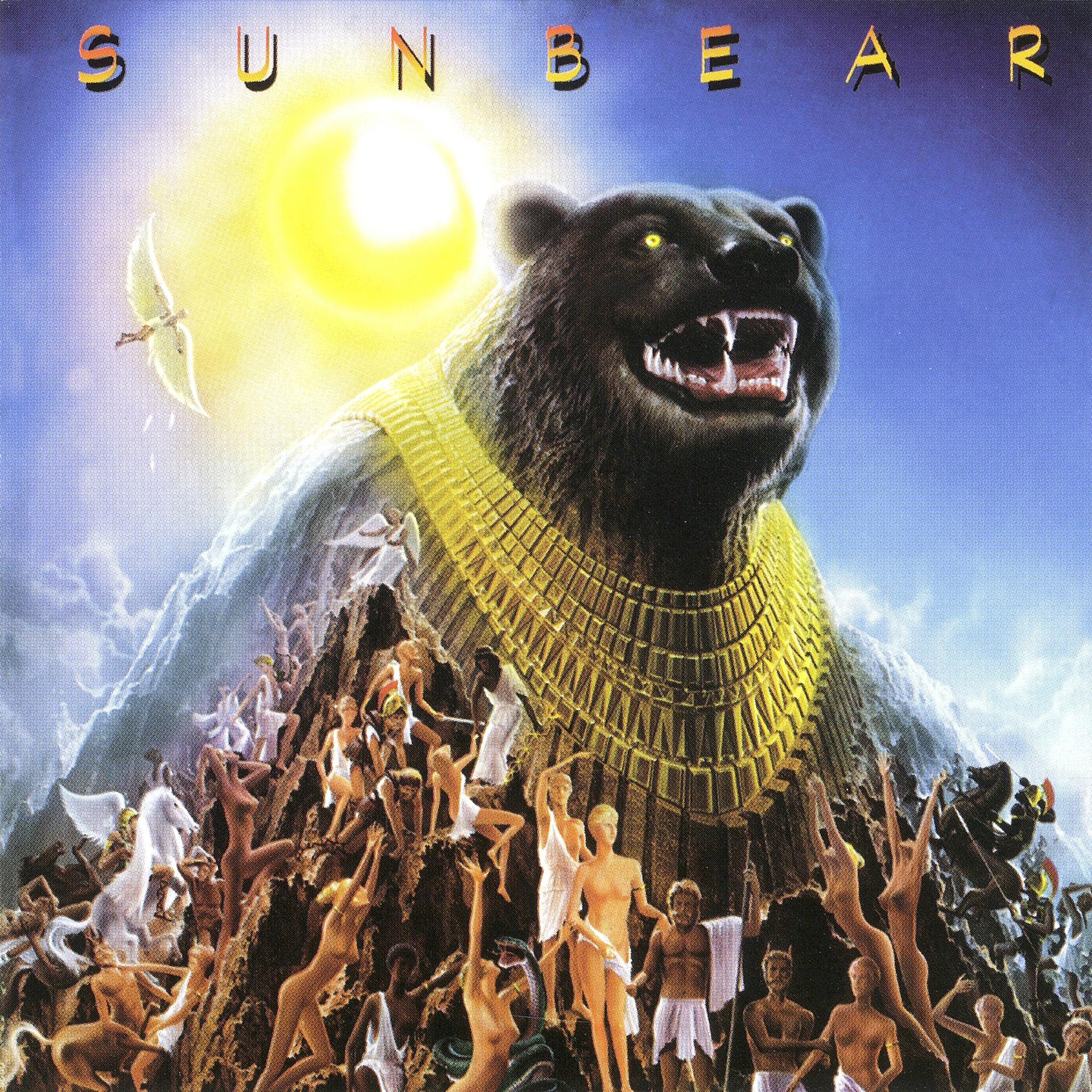 Постер альбома Sunbear