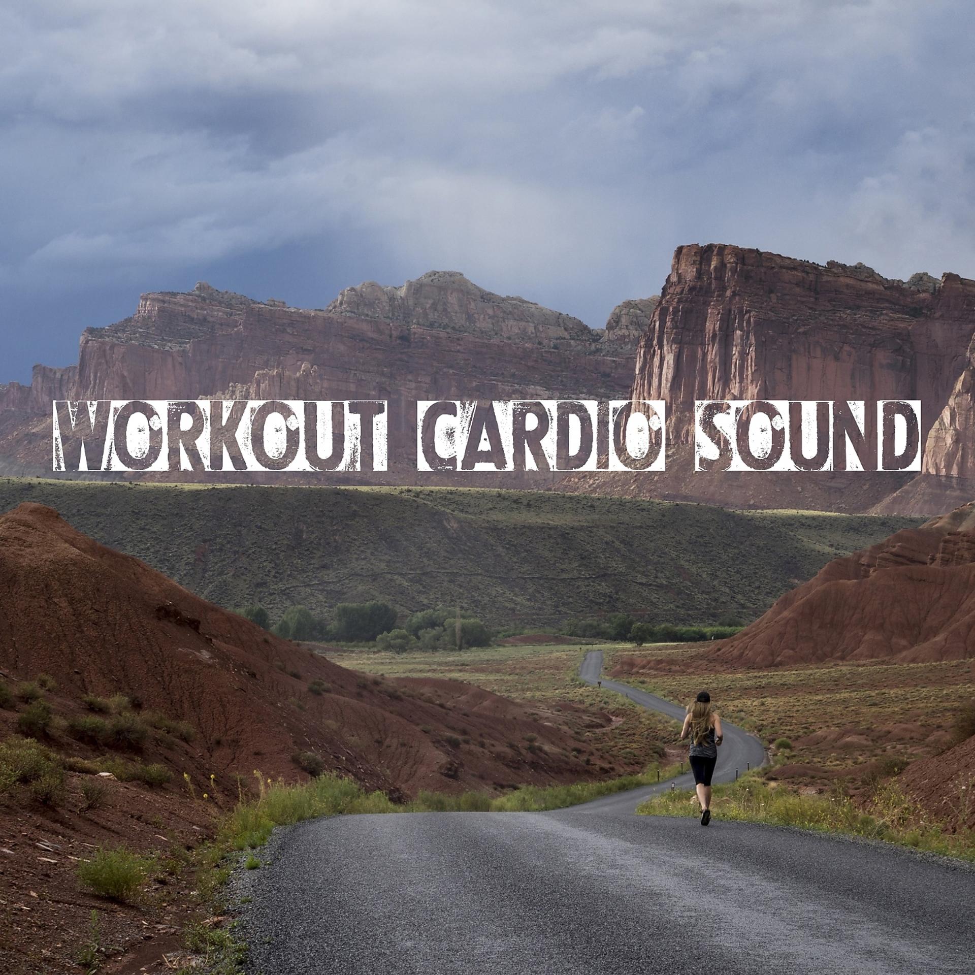 Постер альбома Workout Cardio Sound