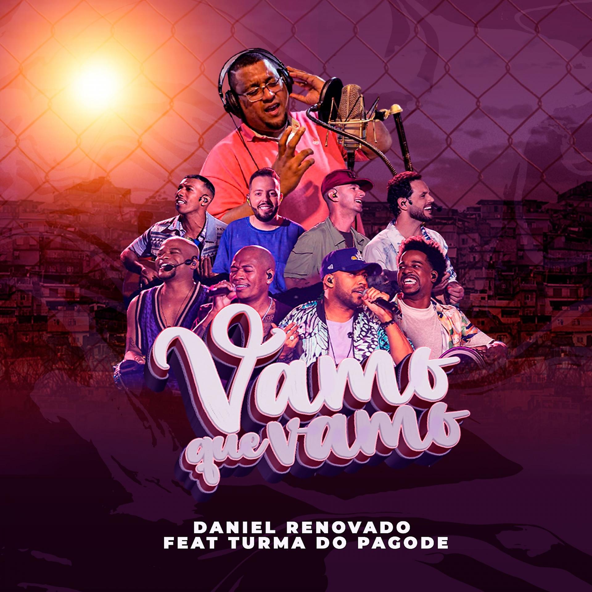 Постер альбома Vamo Que Vamo
