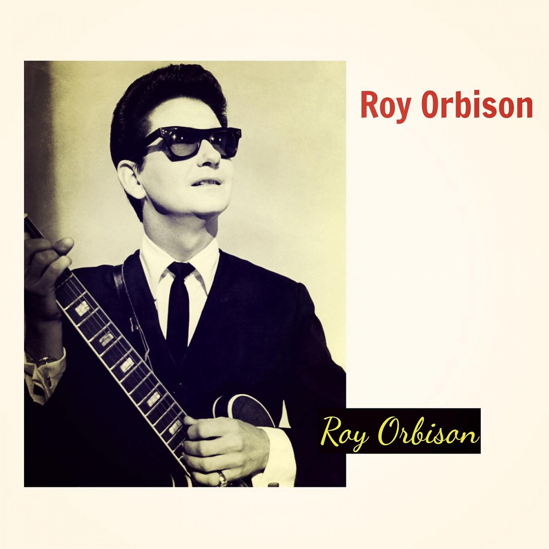 Постер альбома Roy Orbison
