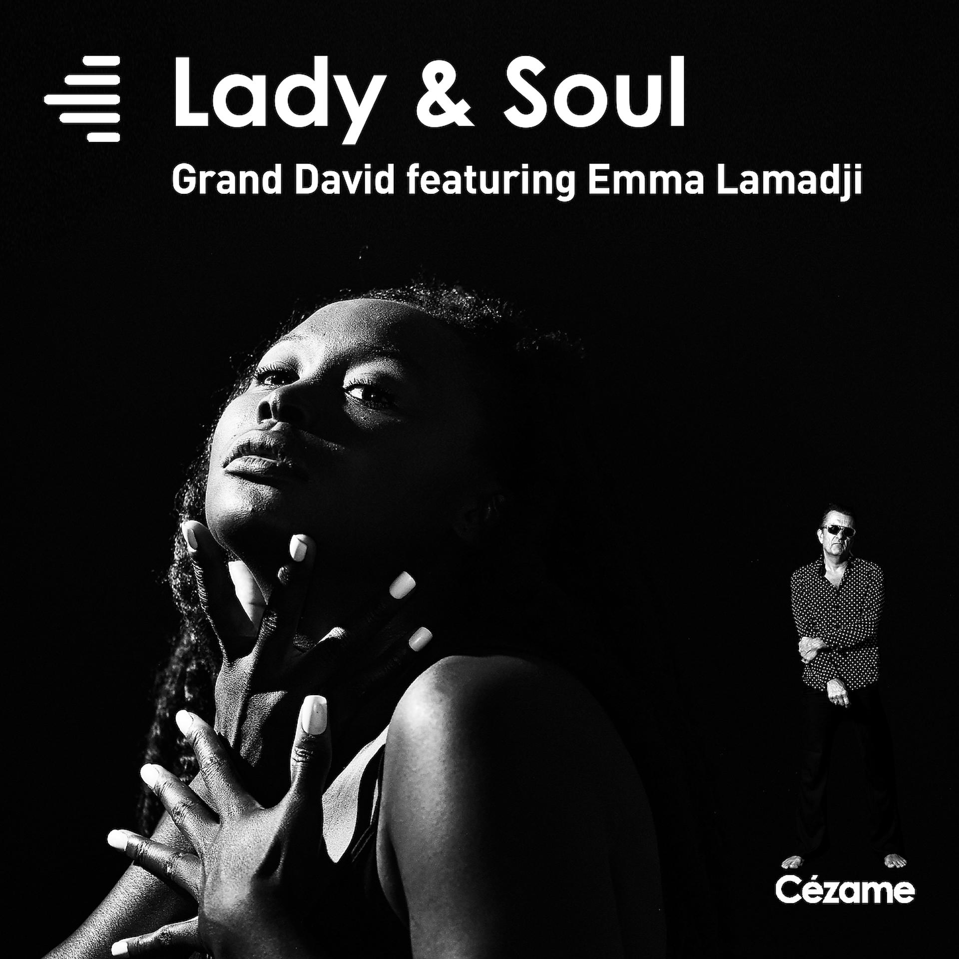 Постер альбома Lady & Soul - Grand David