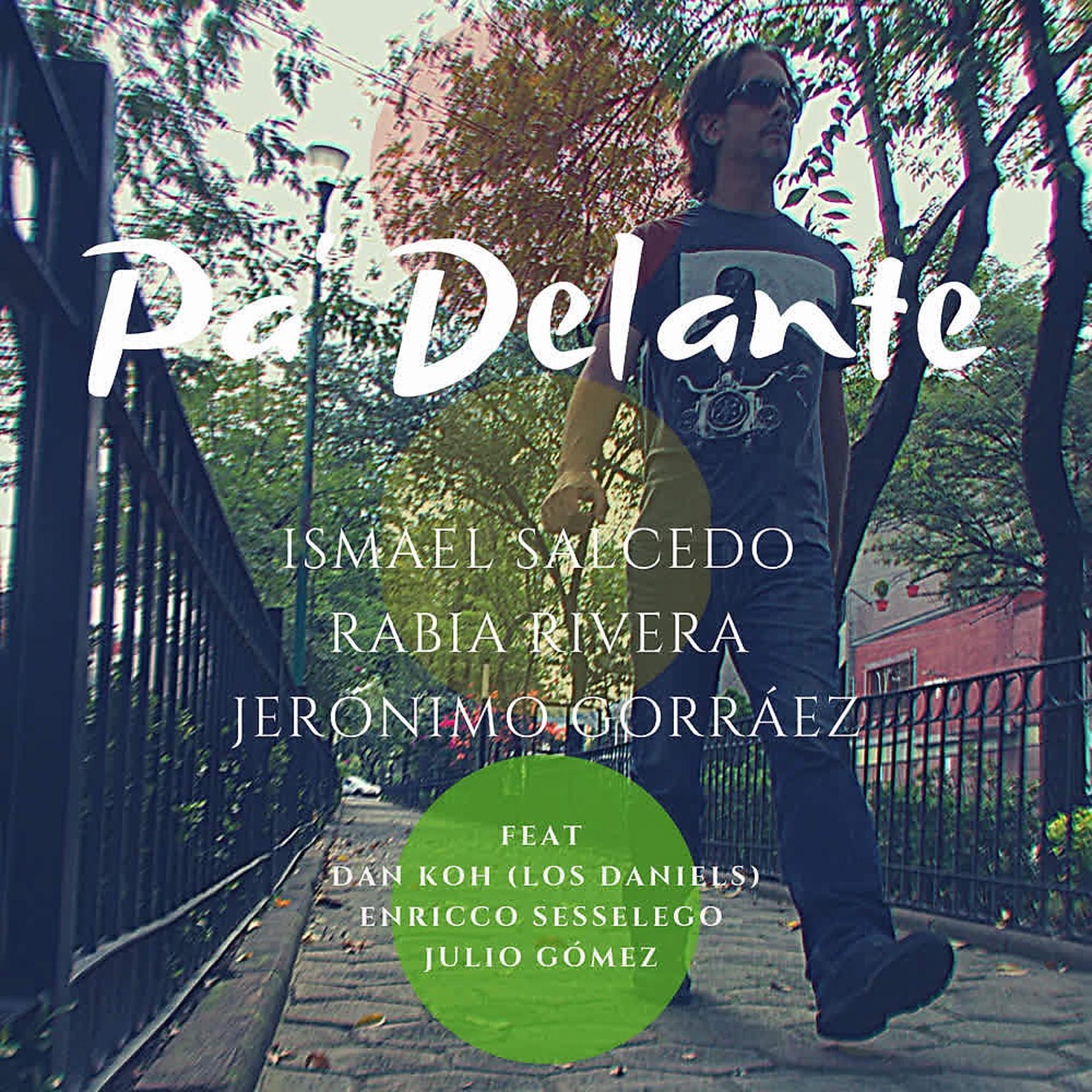 Постер альбома Pa Delante