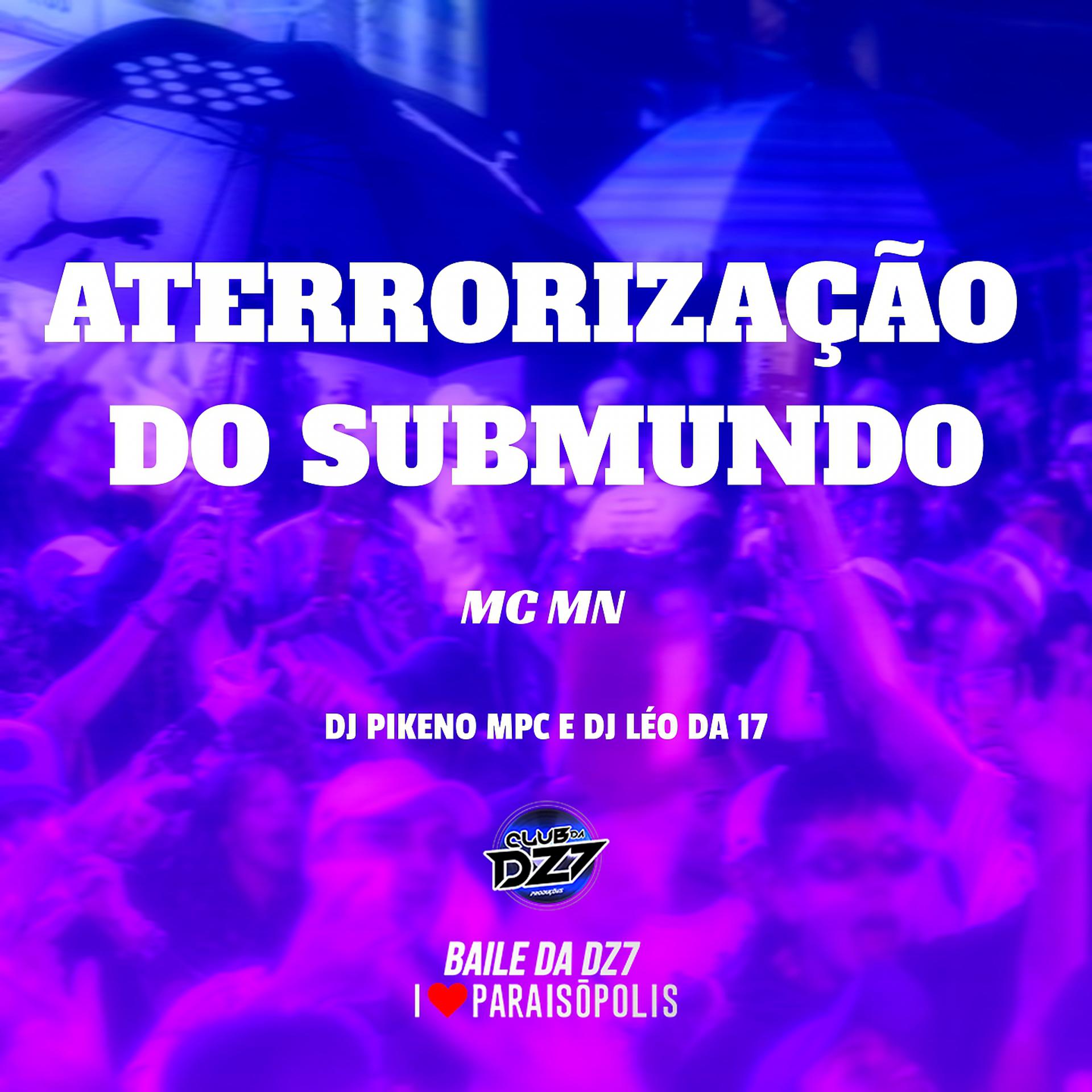 Постер альбома Aterrorização do Submundo