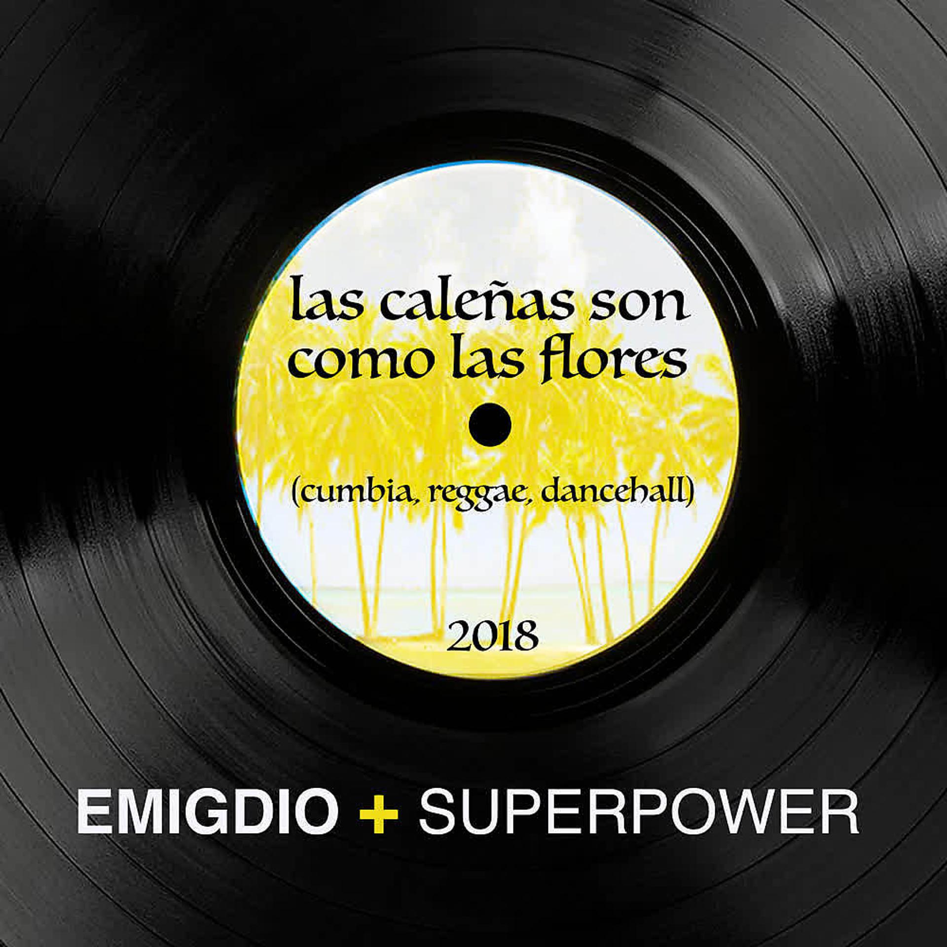 Постер альбома Las Caleñas Son Como las Flores