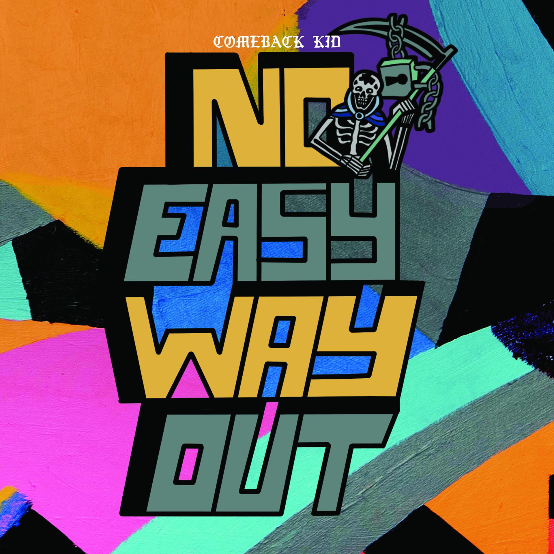 Постер альбома No Easy Way Out