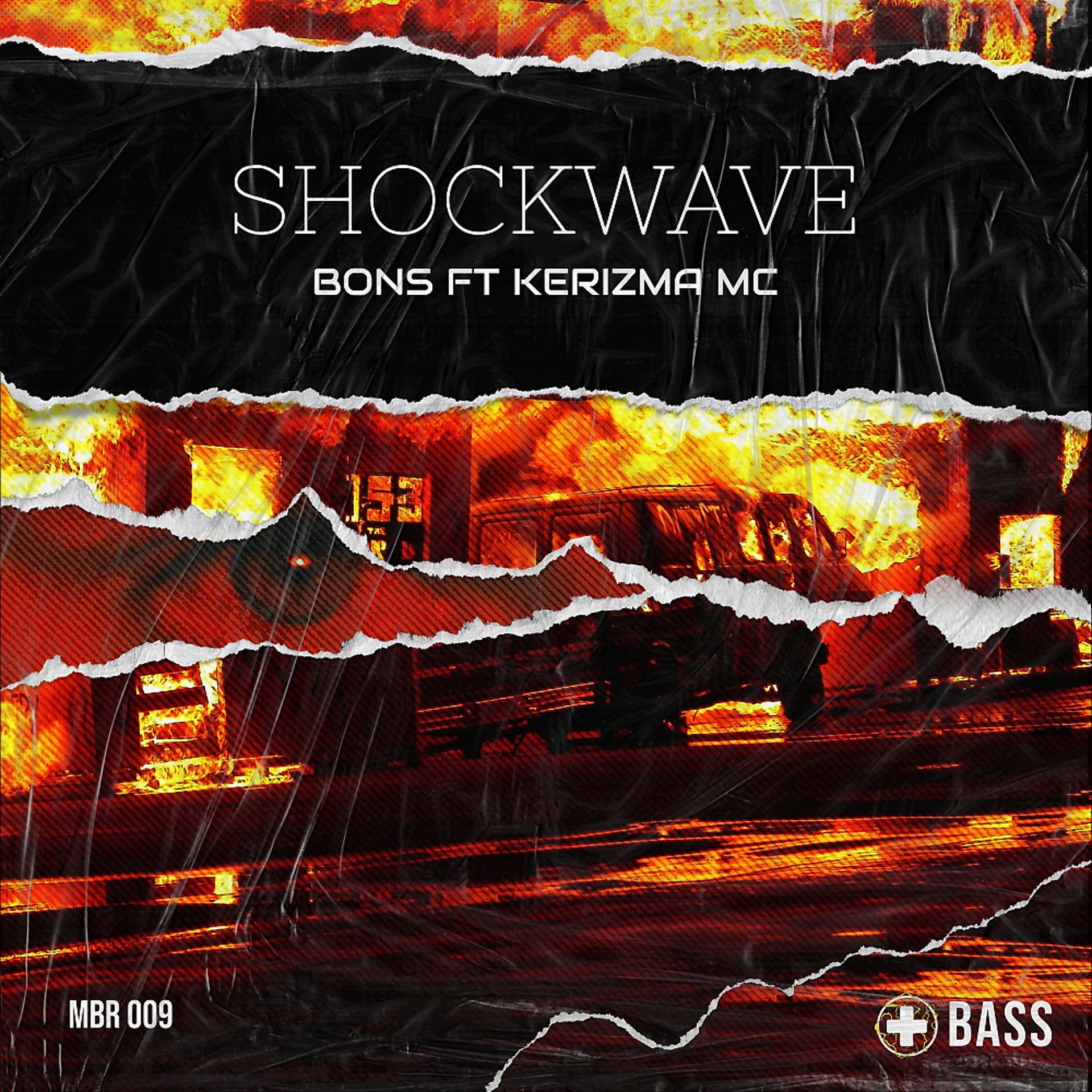 Постер альбома Shockwave