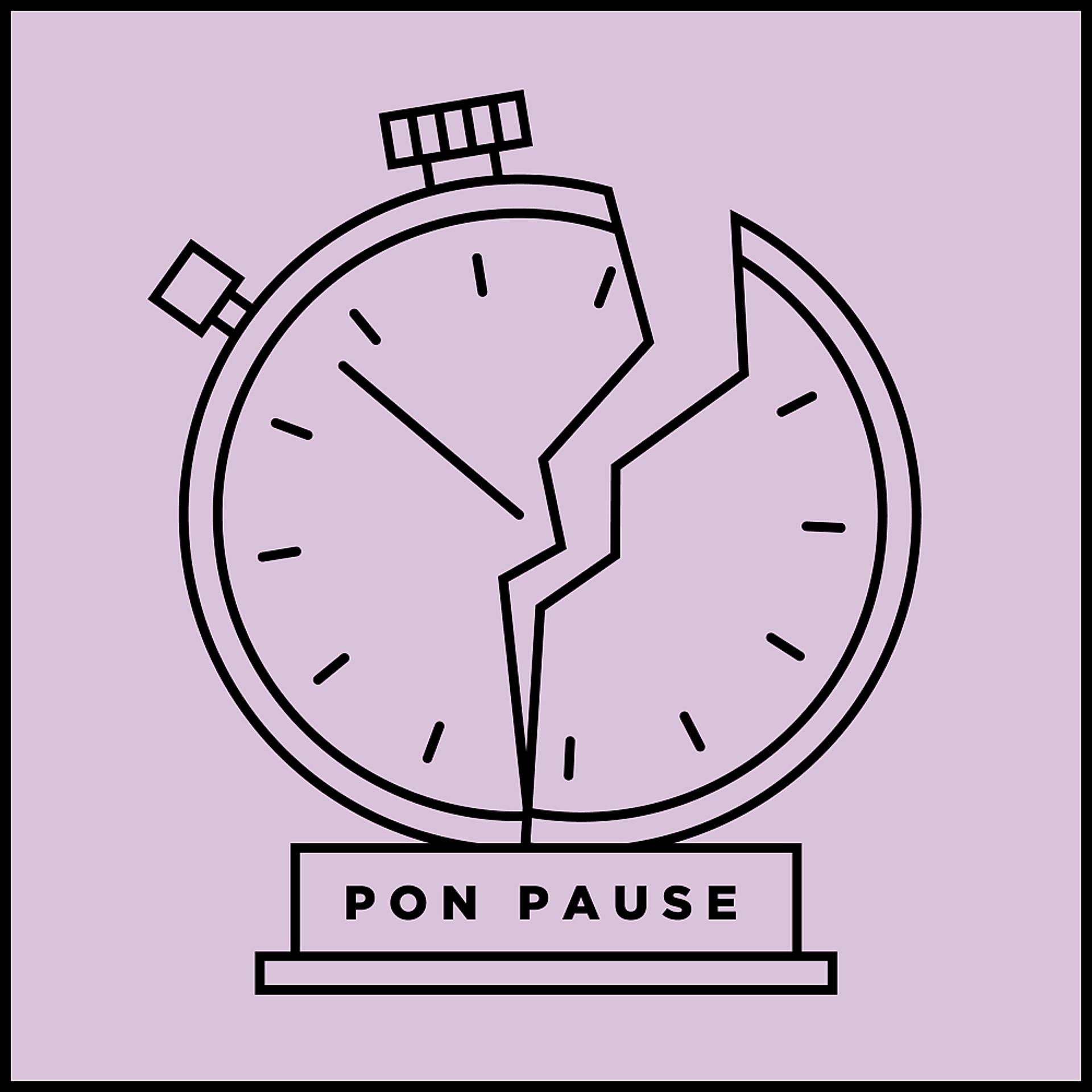 Постер альбома Pon Pause