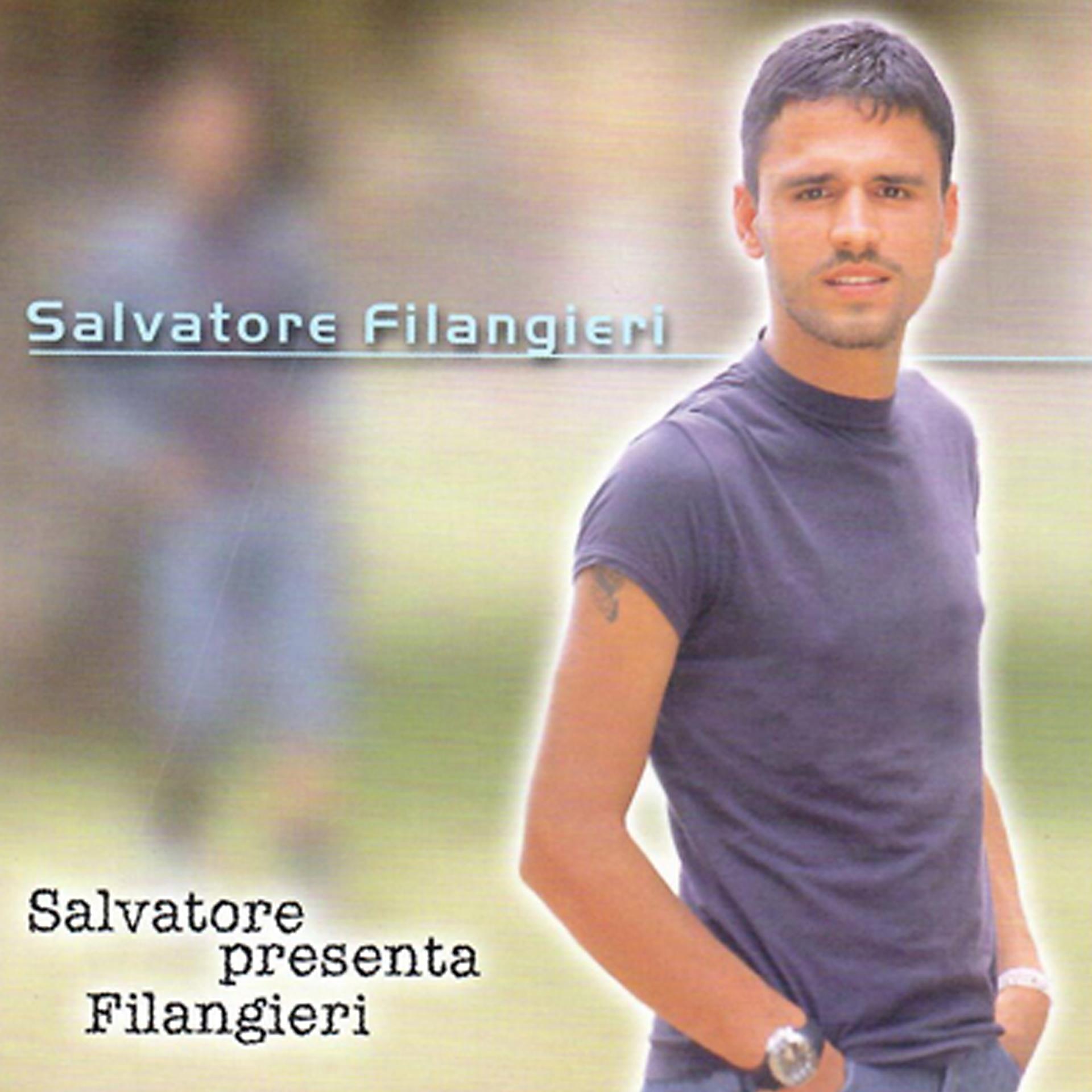 Постер альбома Salvatore presenta filangieri