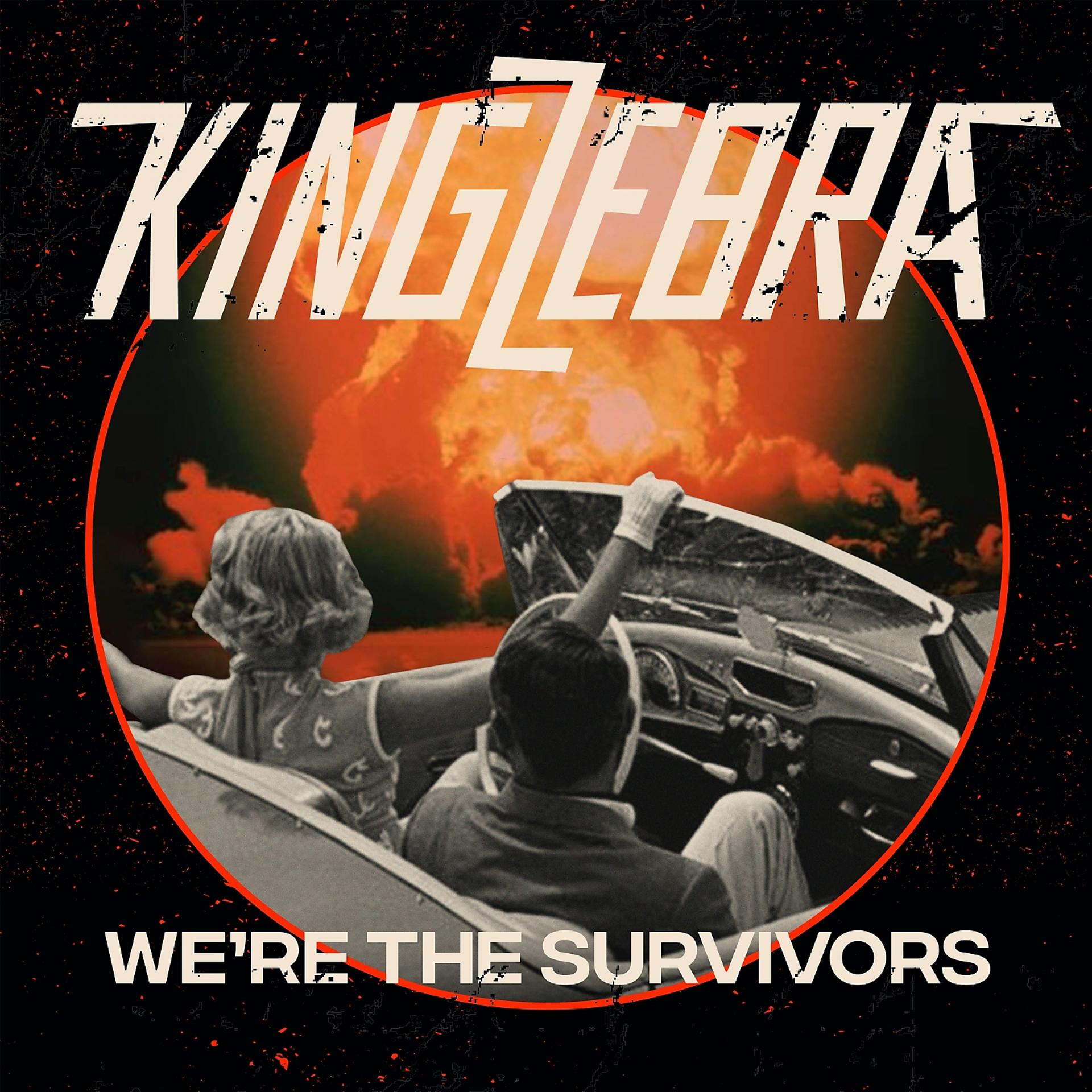 Постер альбома We're the Survivors