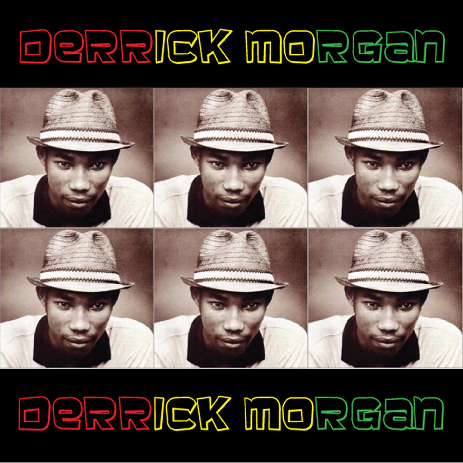 Постер альбома Derrick Morgan