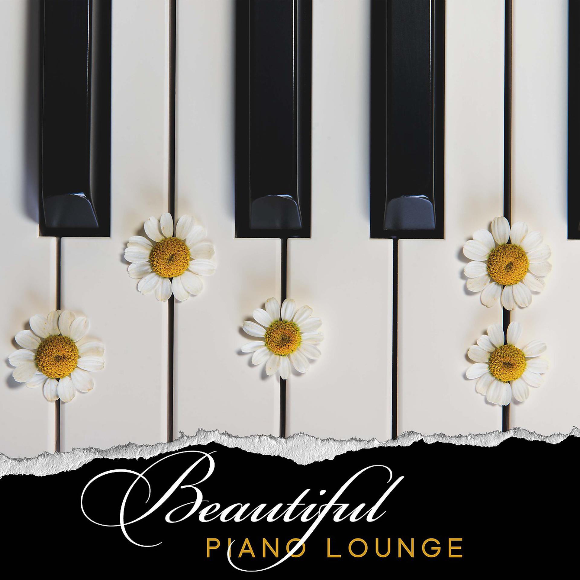 Постер альбома Beautiful Piano Lounge