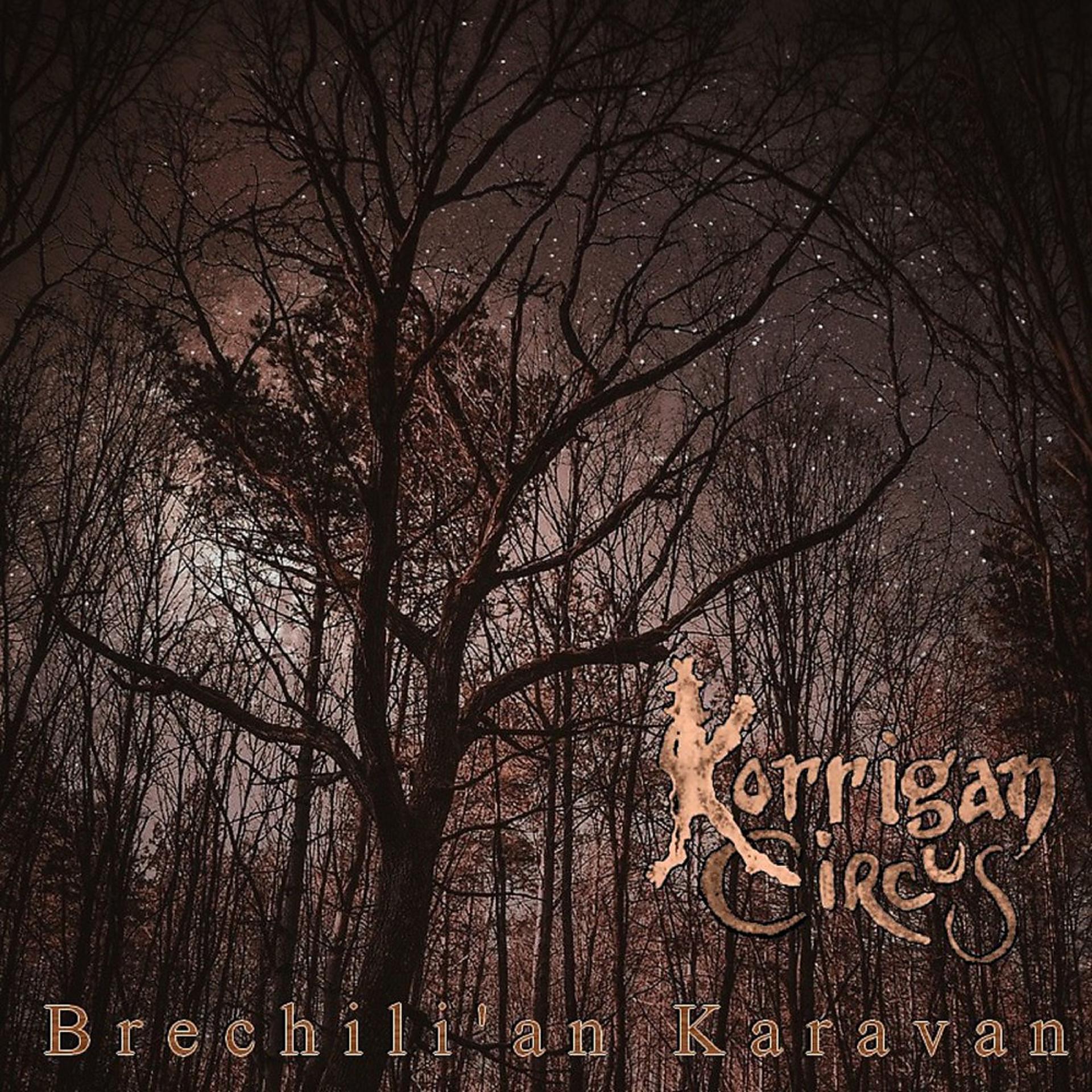 Постер альбома Korrigan Circus & Brechili'an Karavan (Live)