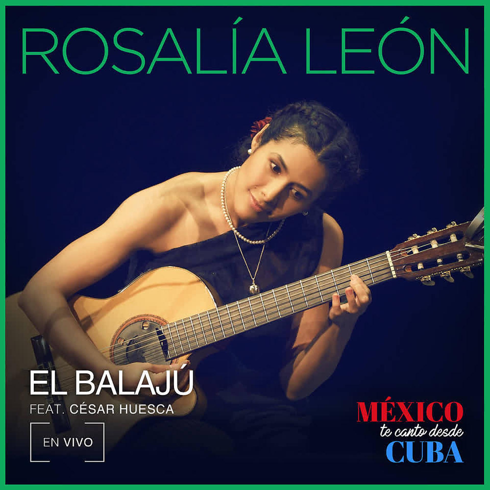 Постер альбома El Balajú (En Vivo Desde Cuba)