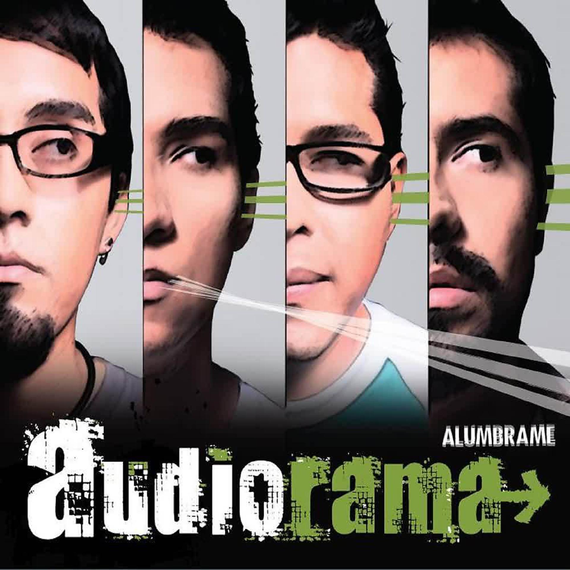 Постер альбома Alúmbrame