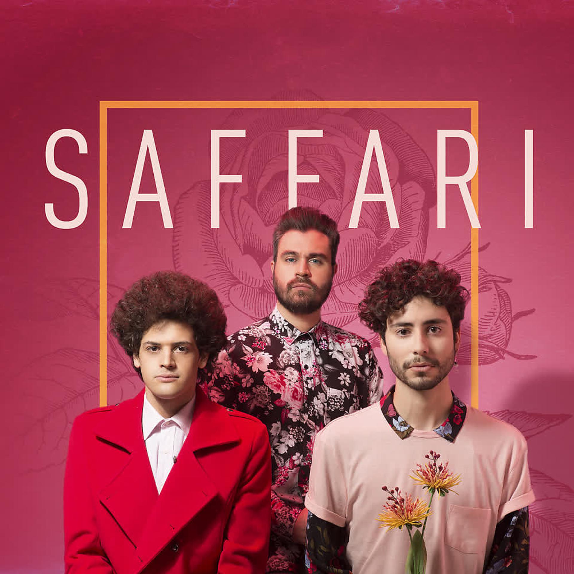 Постер альбома Saffari