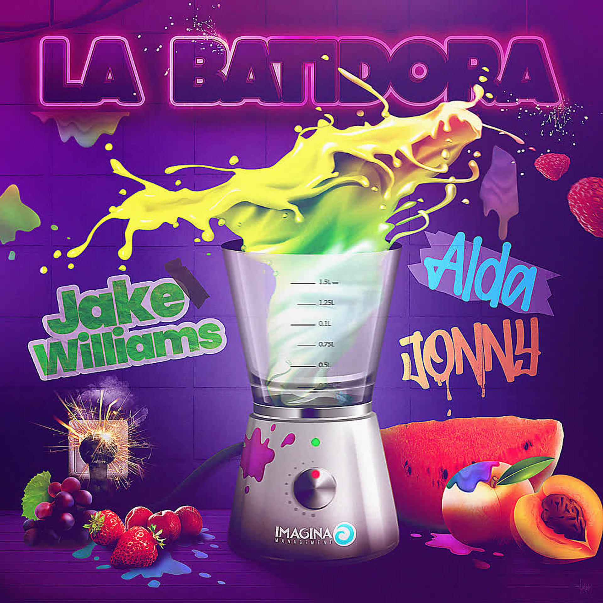 Постер альбома La Batidora