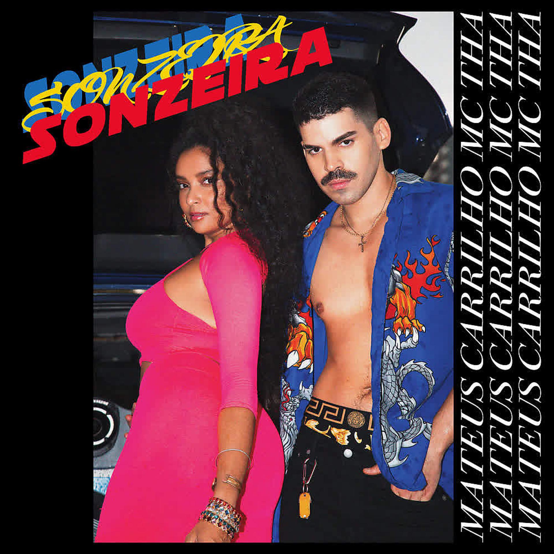 Постер альбома Sonzeira