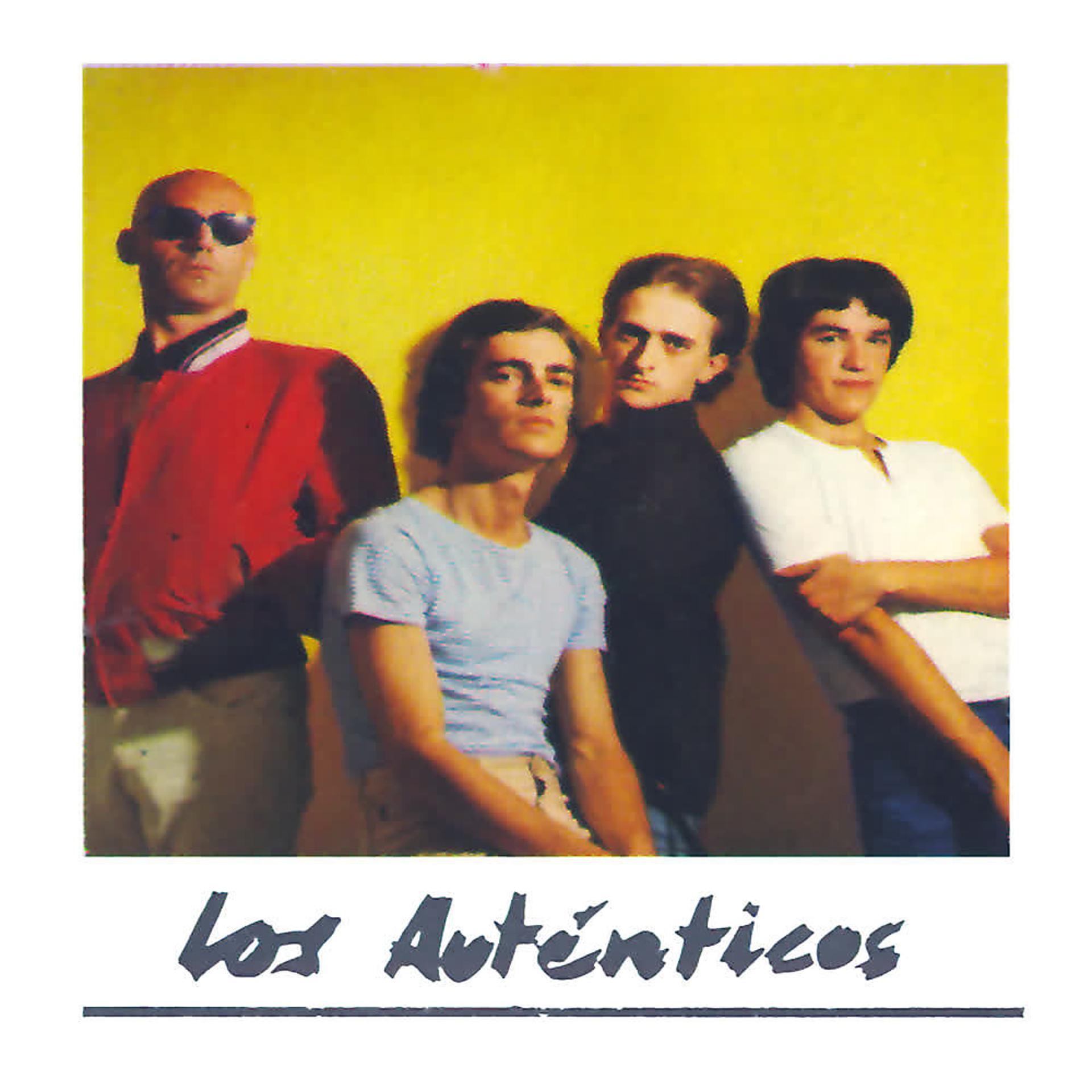 Постер альбома Los Auténticos (Bonus Version)