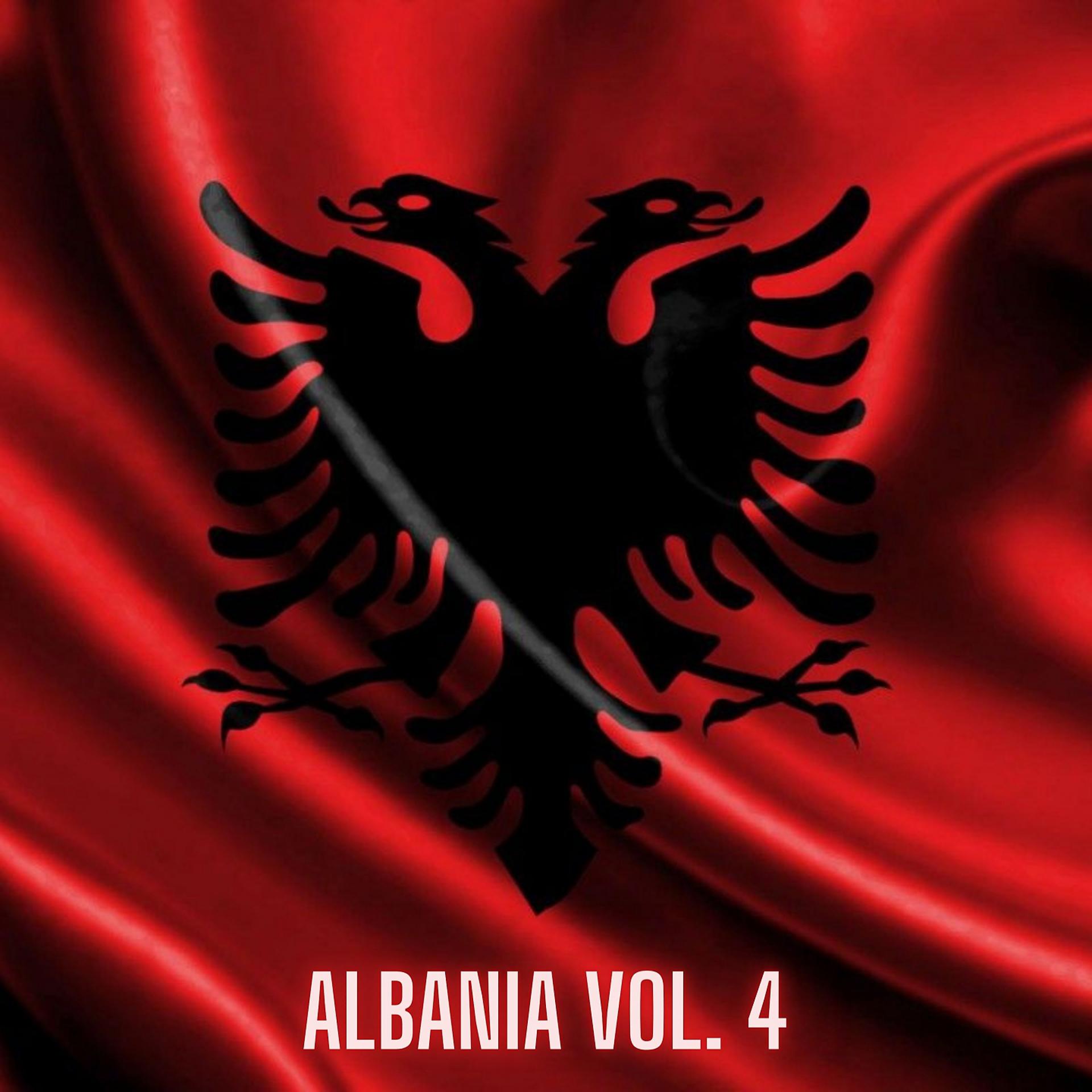 Постер альбома Albania Vol. 4