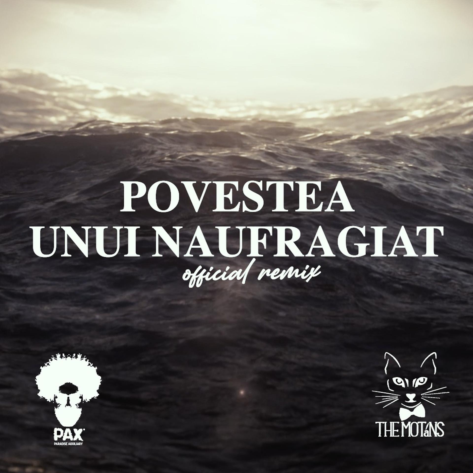 Постер альбома Povestea Unui Naufragiat