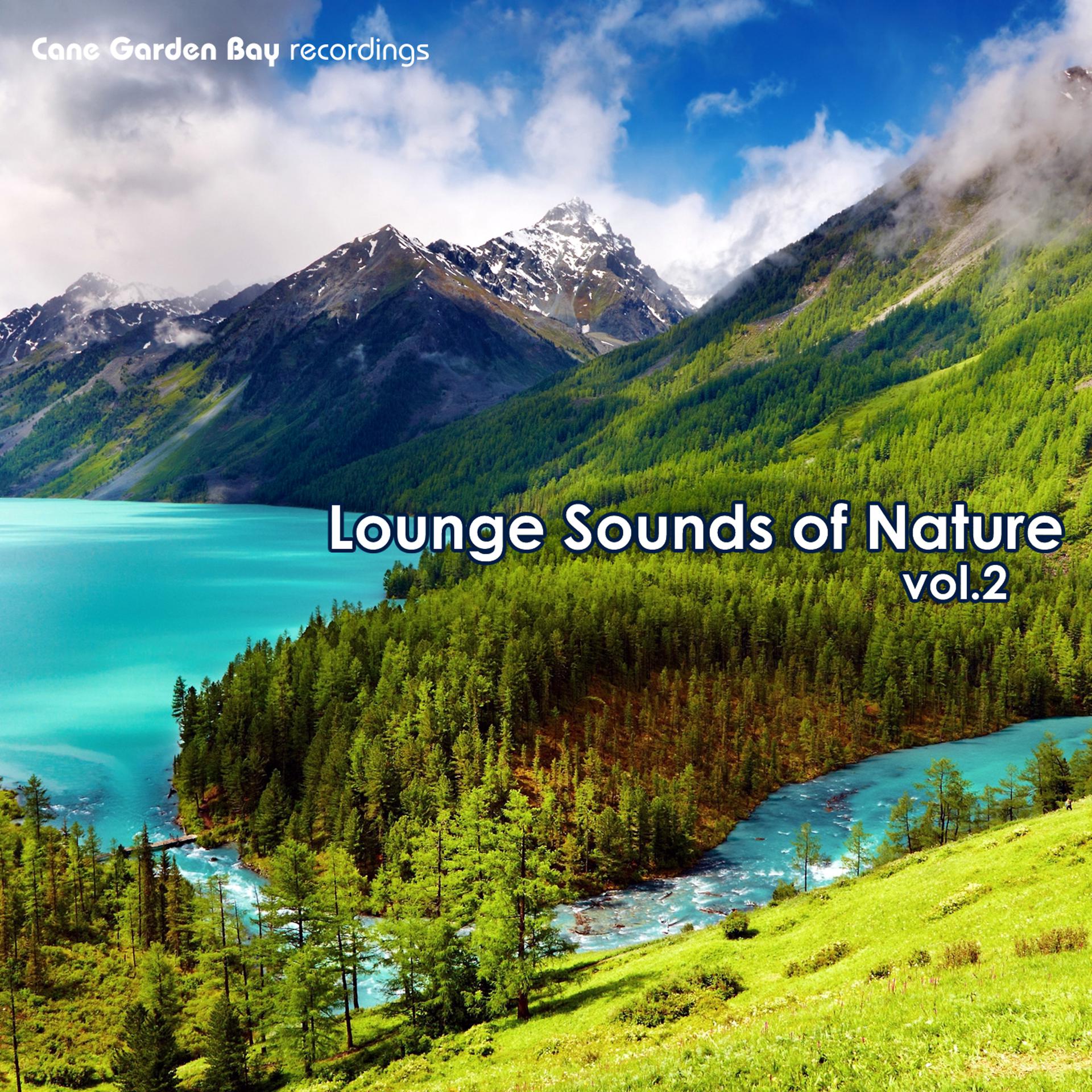 Постер альбома Lounge Sounds Of Nature Vol.2