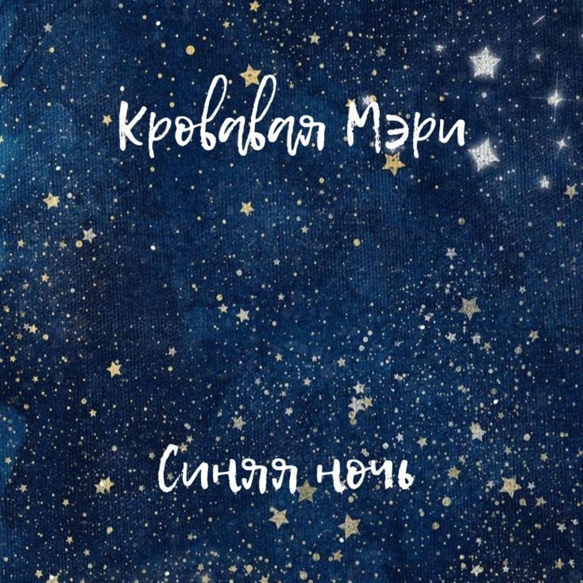 Постер альбома Синяя ночь