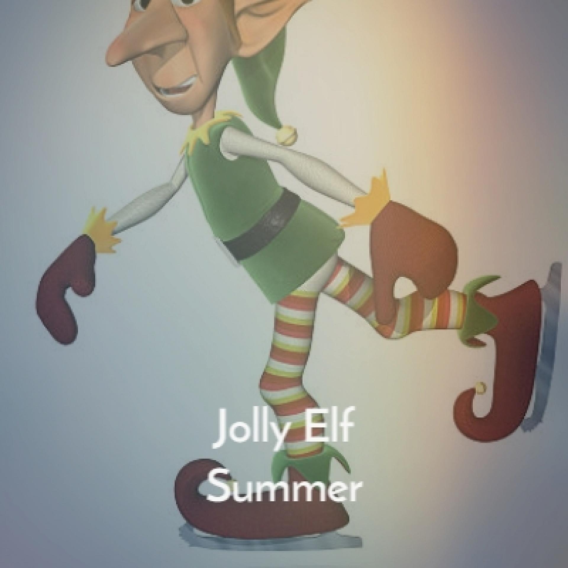 Постер альбома Jolly Elf Summer
