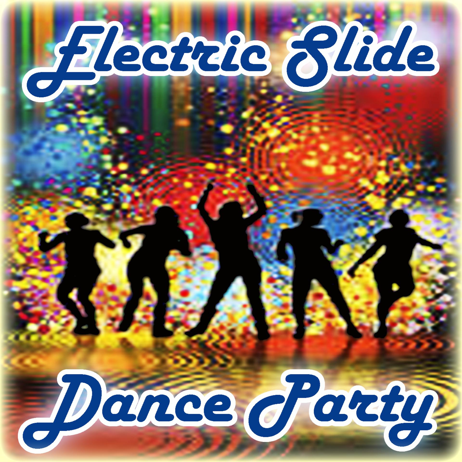 Постер альбома Electric Slide Dance Party