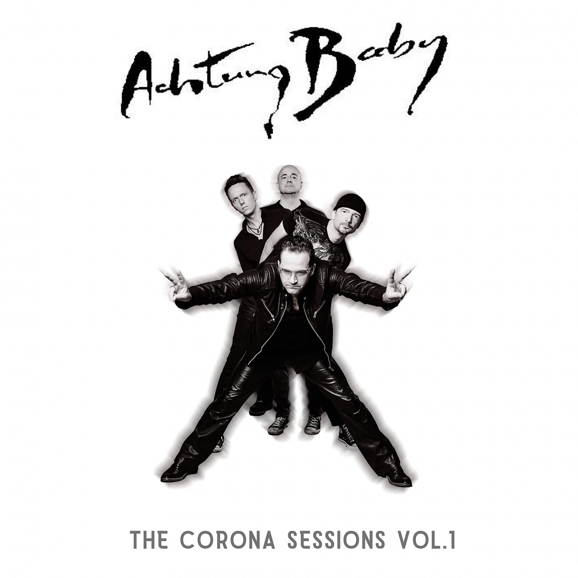 Постер альбома The Corona Sessions, Vol. 1
