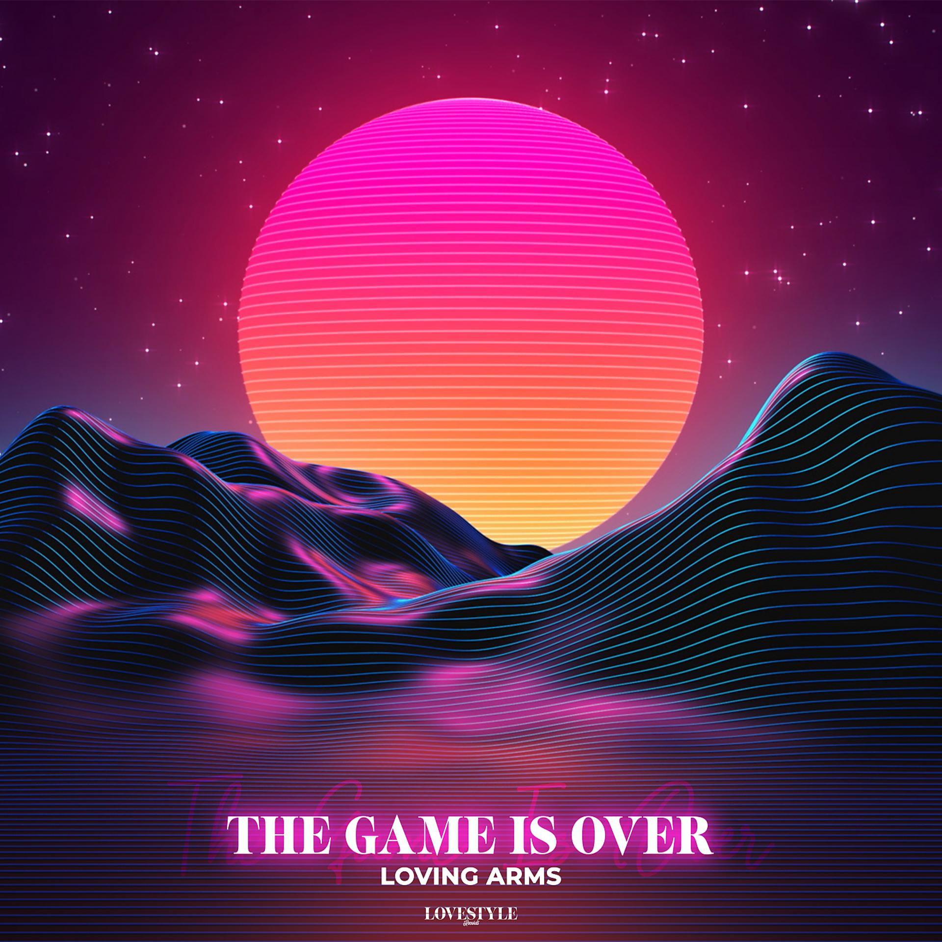 Постер альбома The Game Is Over