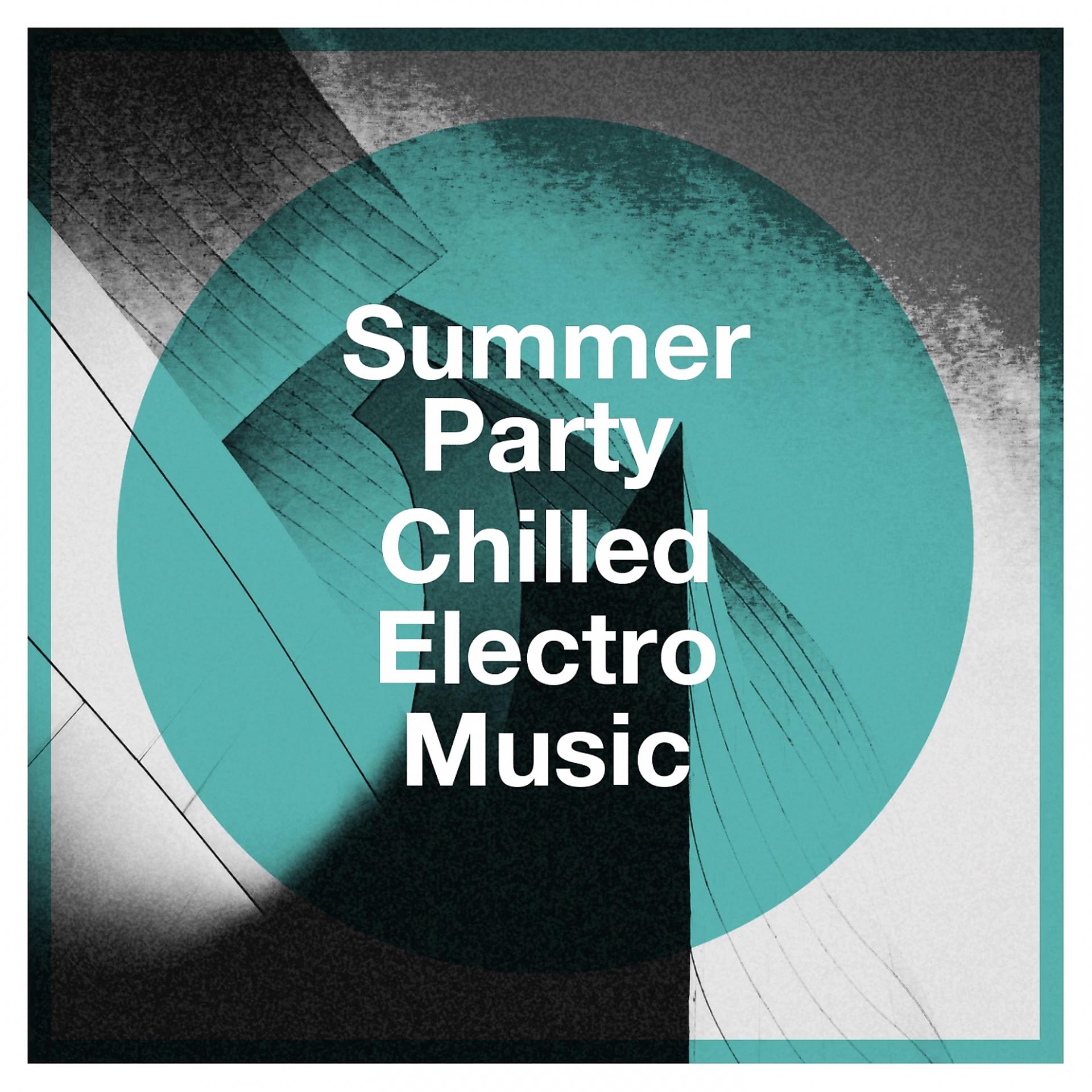 Постер альбома Summer Party Chilled Electro Music
