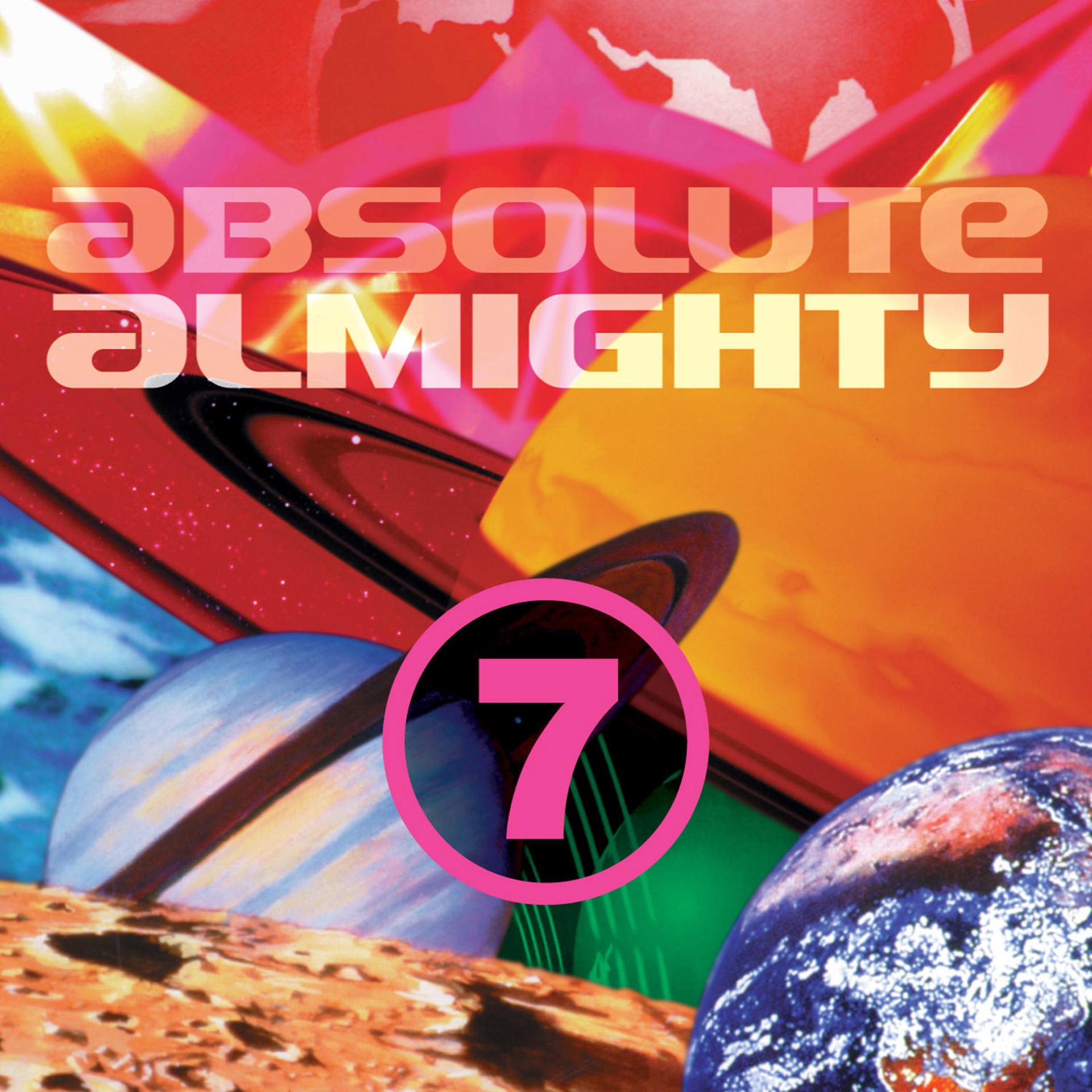 Постер альбома Absolute Almighty, Vol. 7