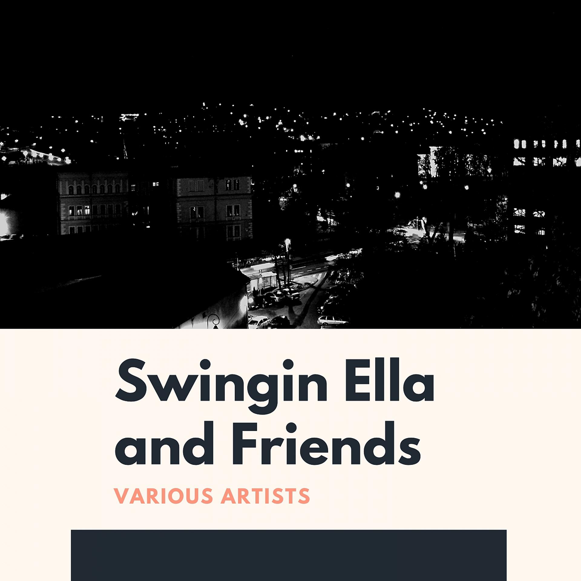 Постер альбома Swingin Ella and Friends