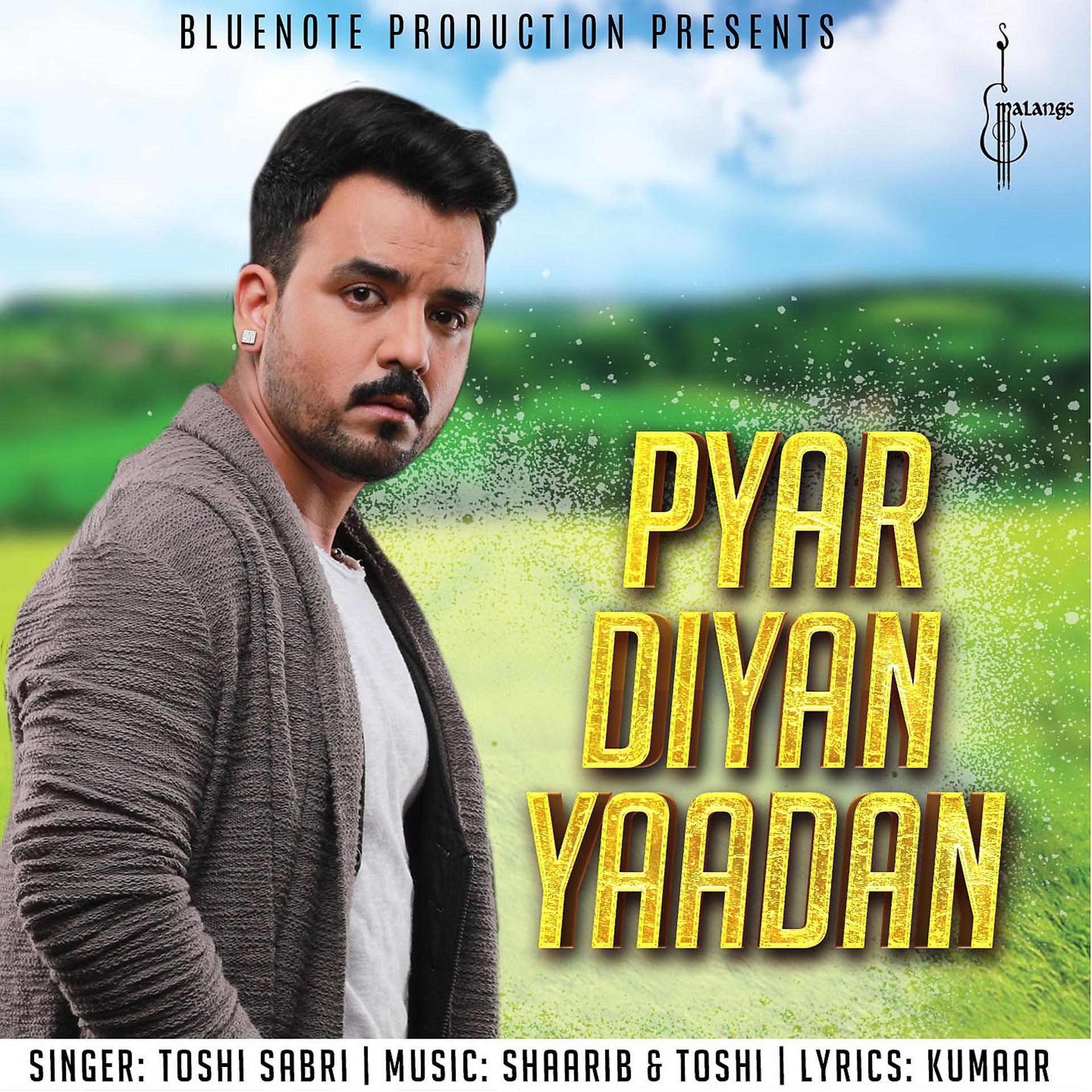 Постер альбома Pyar Diyan Yaadan