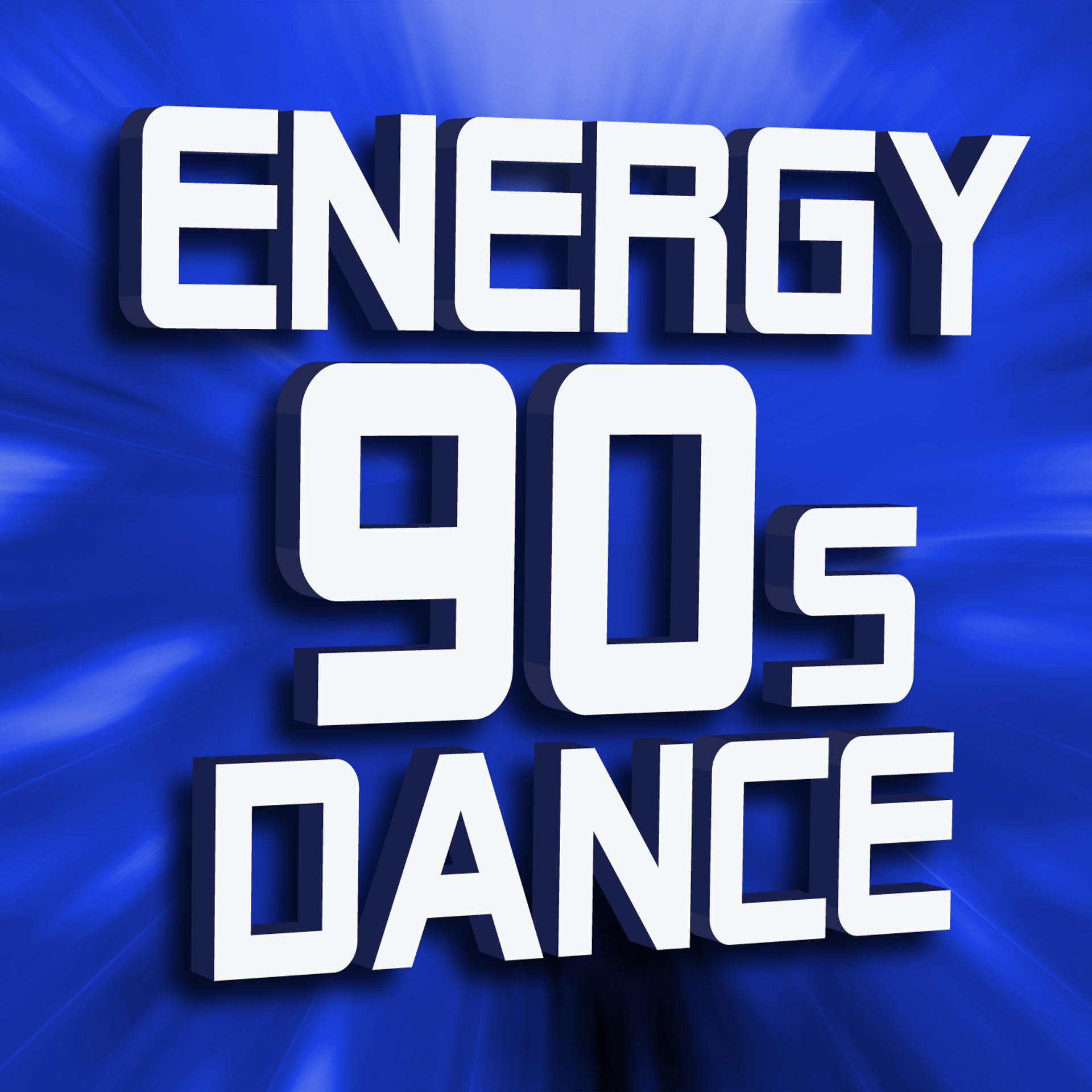 Постер альбома Dance Energy 90s