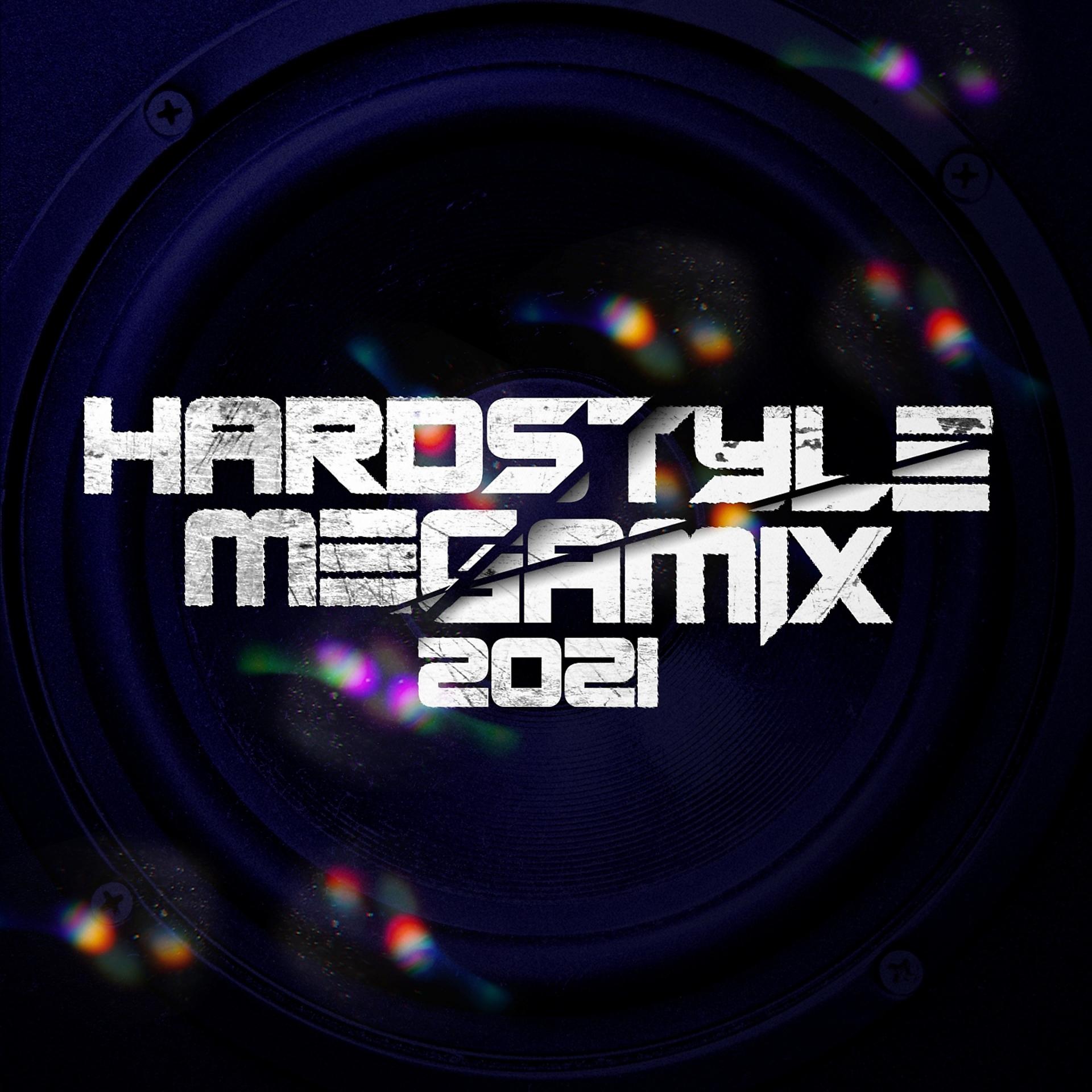 Постер альбома Hardstyle Megamix 2021