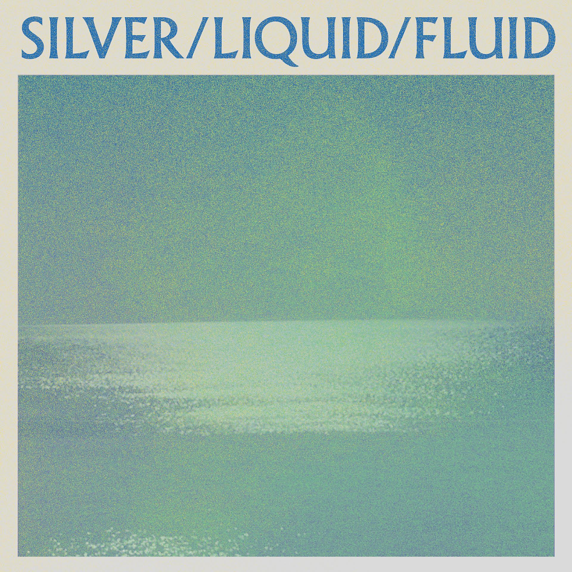 Постер альбома Silver / Liquid / Fluid
