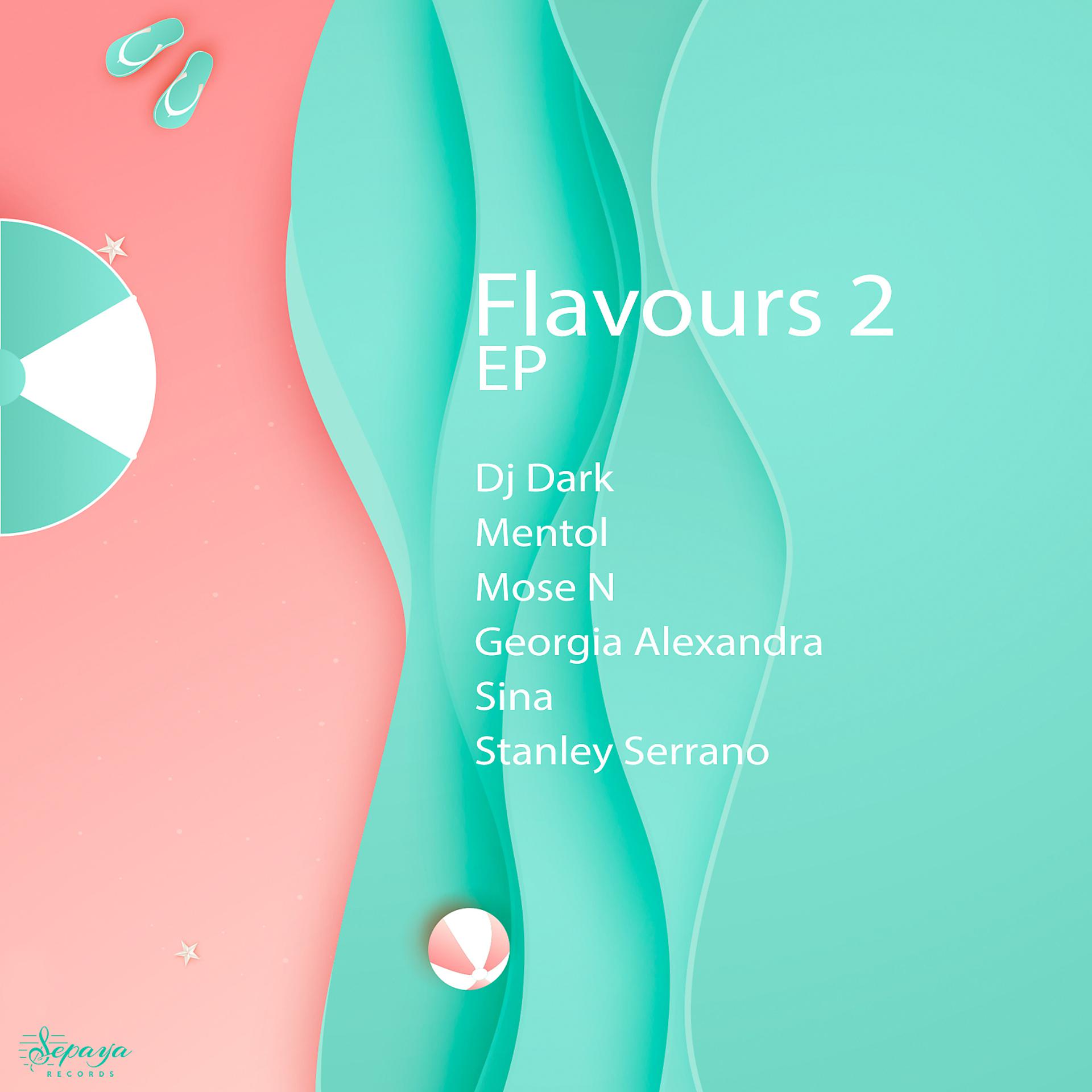 Постер альбома Flavours 2