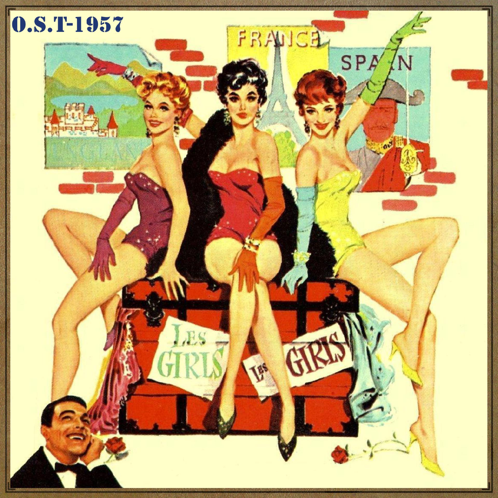 Постер альбома Les Girls (O.S.T 1957)